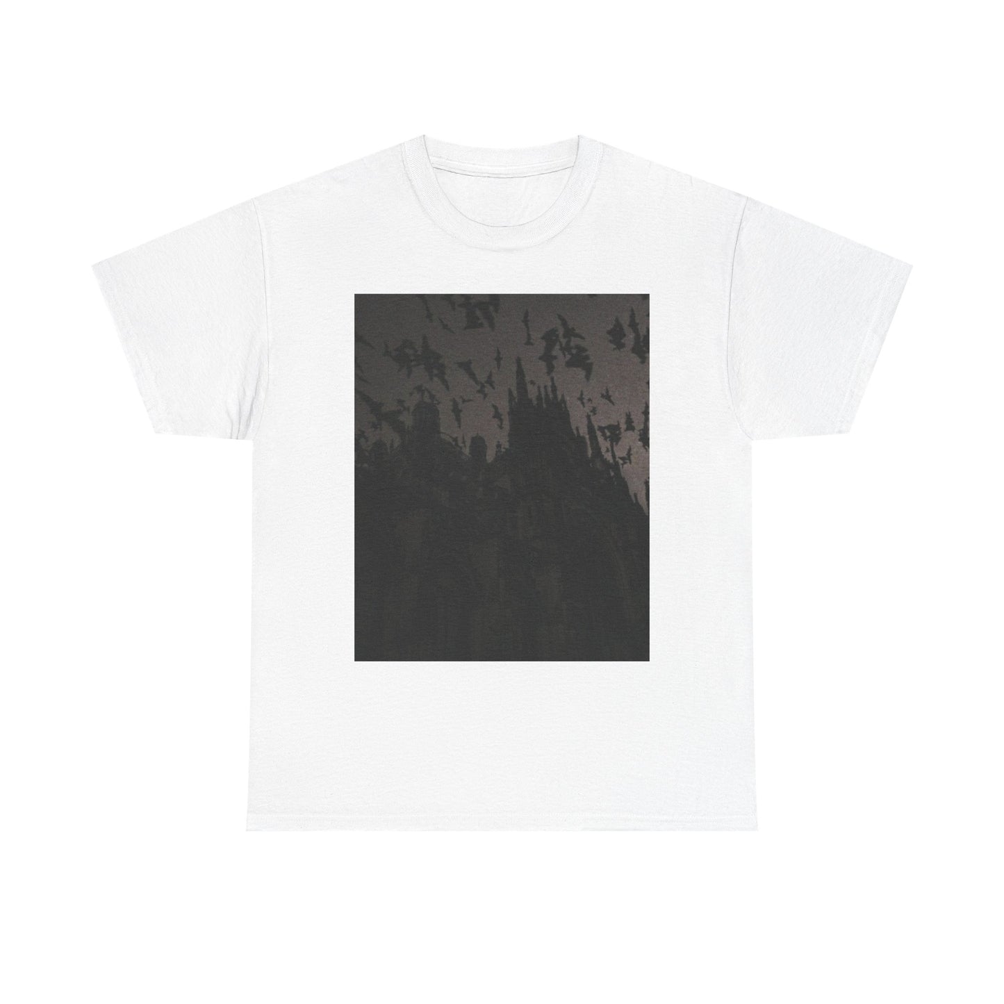 Dark Cathedral Unisex Heavy Cotton Tee