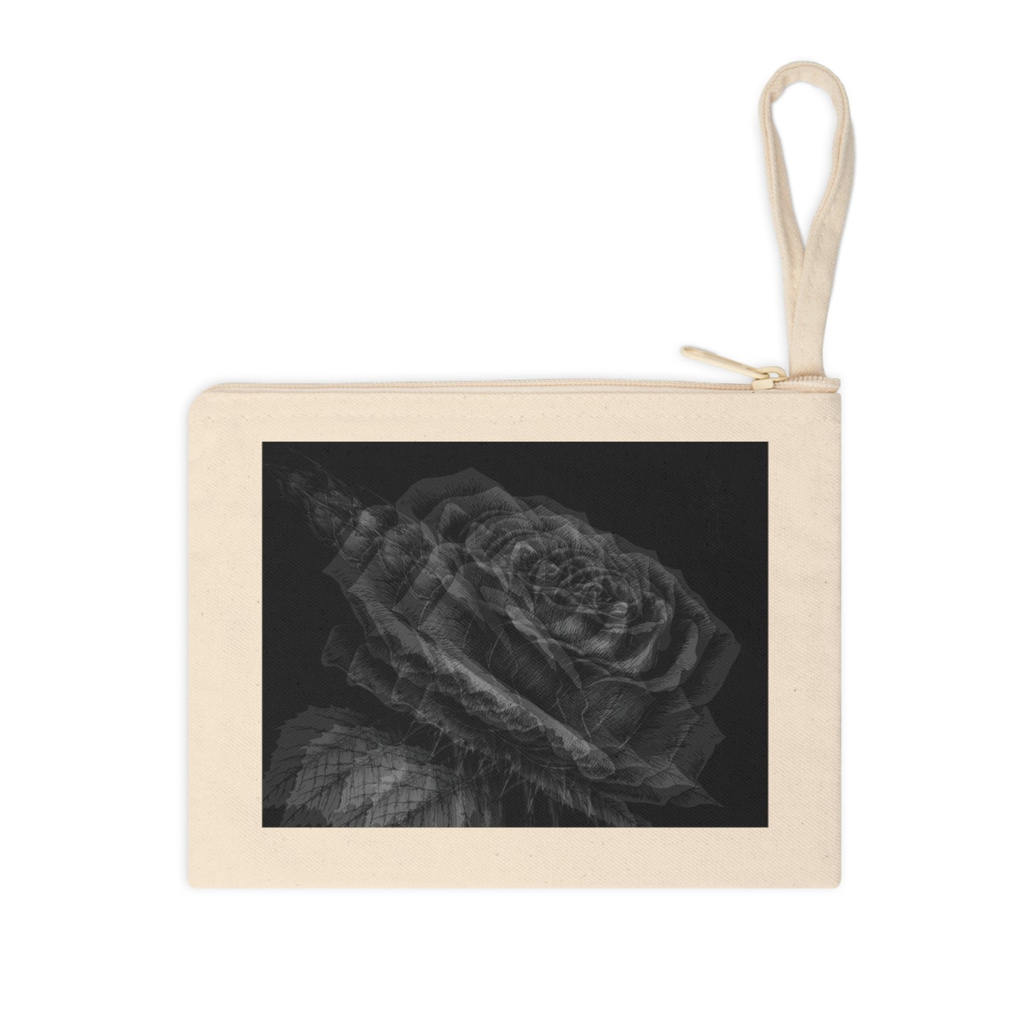 Grunge Accesories Accessory Zipper Pouch