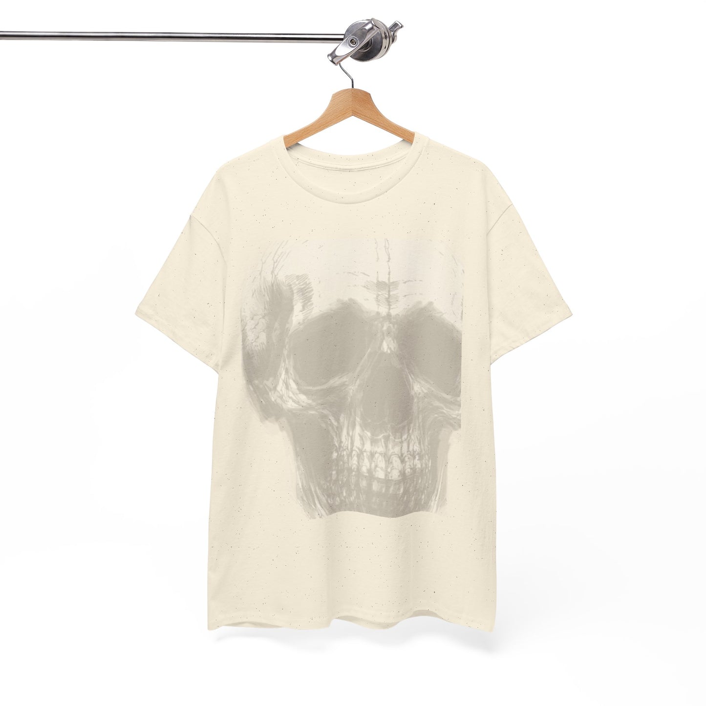 Skelly Goth Graphic Unisex Heavy Cotton Tee