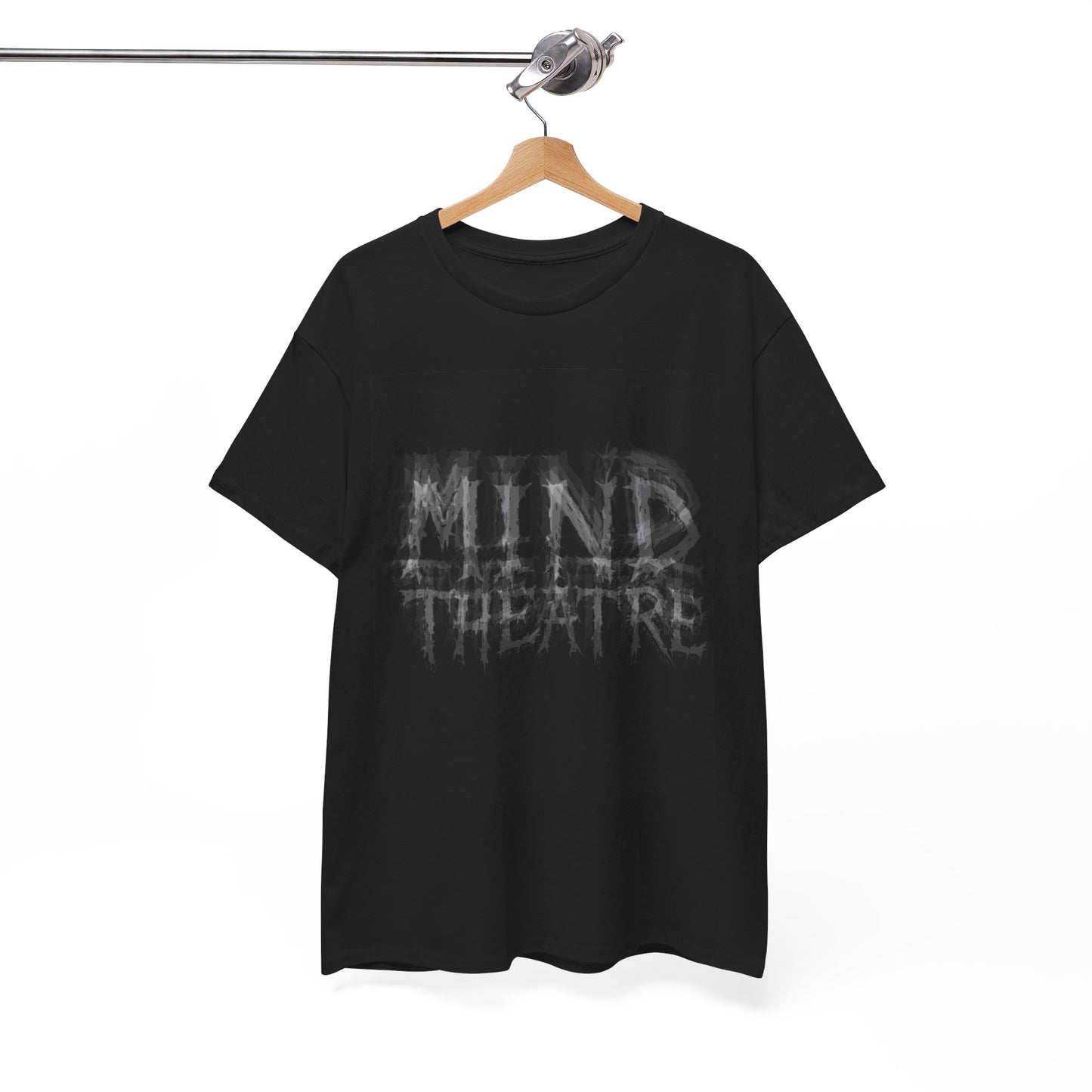 Mind Theatre Unisex Heavy Cotton Tee