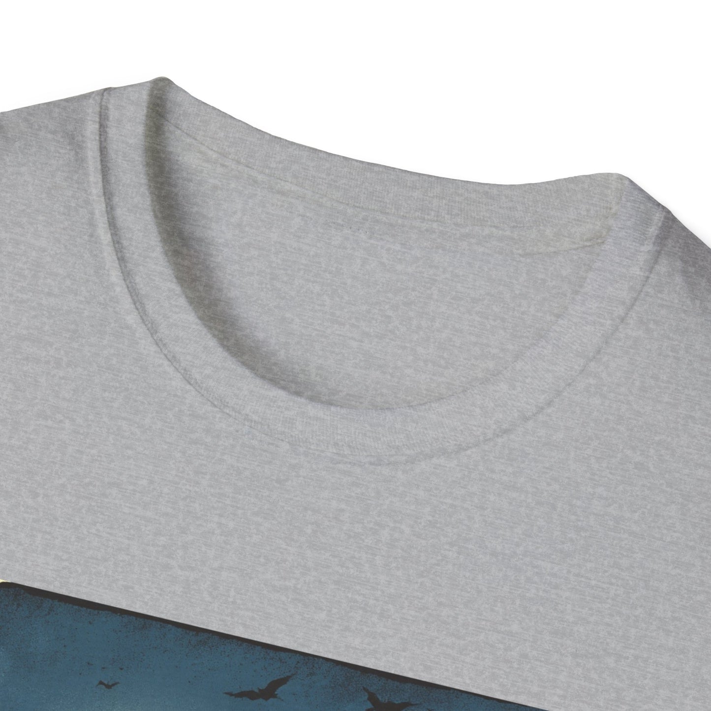 Vintage Comic Cover 'Fatal Blueberries' Graphic T-Shirt