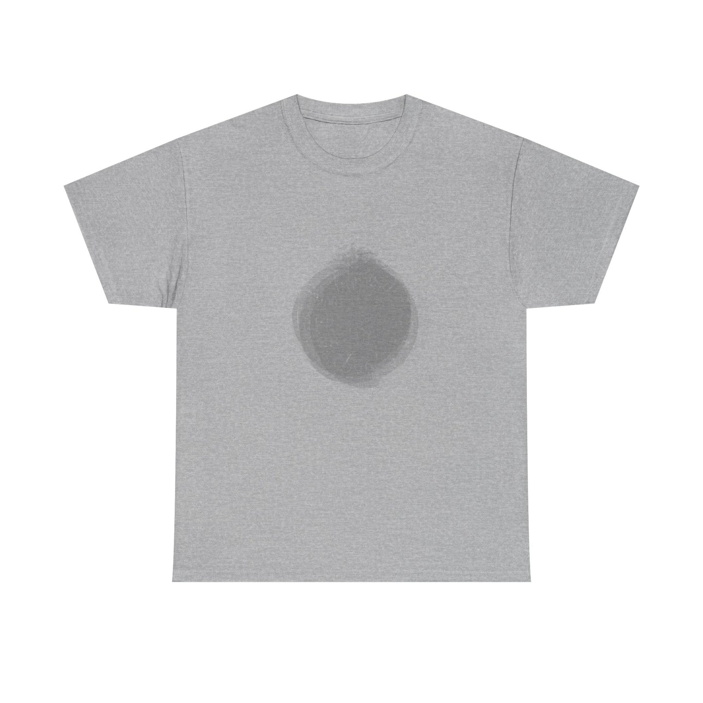 Gothic Y2k Clock Unisex Heavy Cotton Tee
