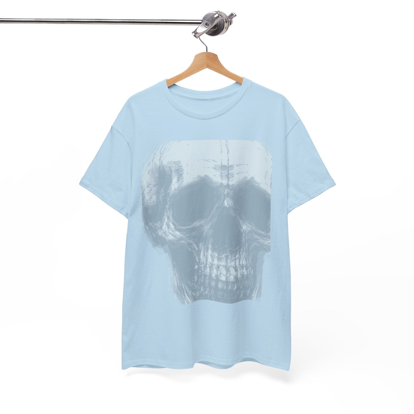 Skelly Goth Graphic Unisex Heavy Cotton Tee