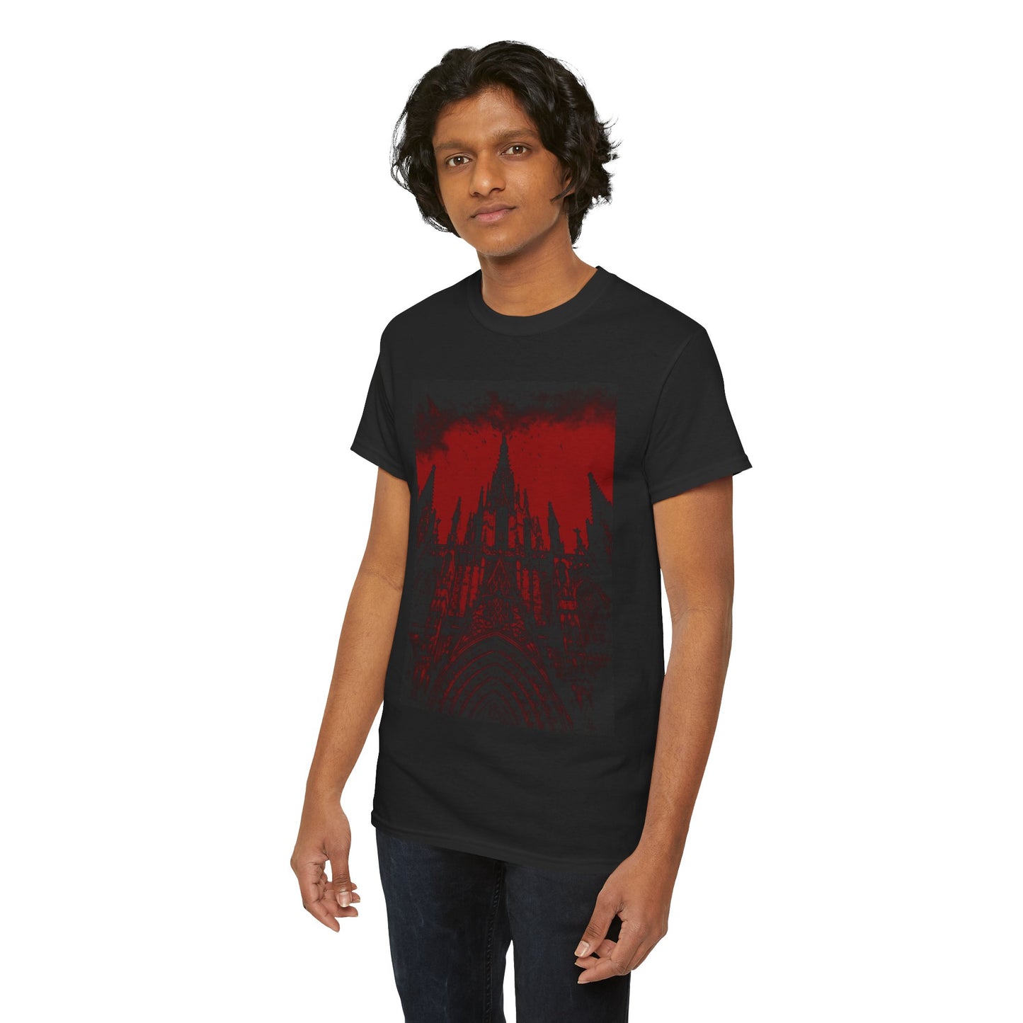 Gothic Cathedral Tee