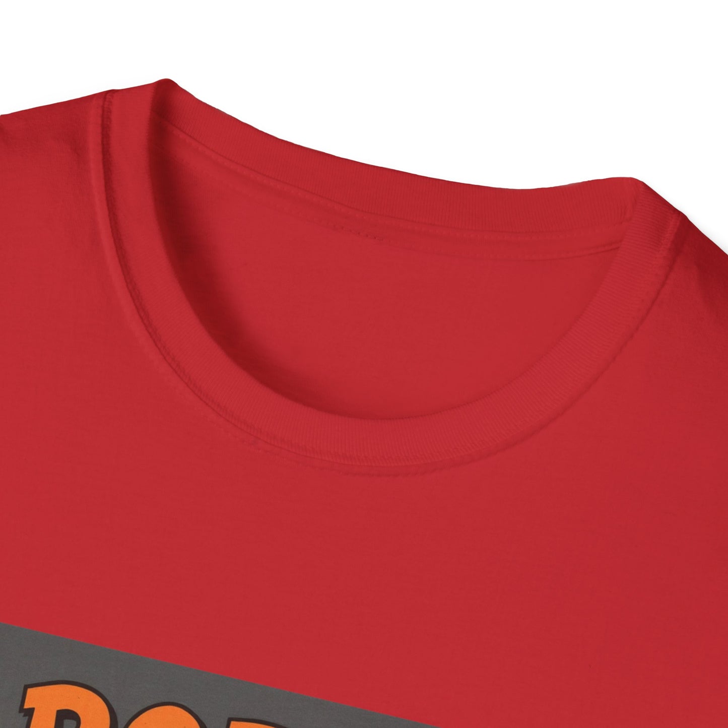 Vintage Comic Cover 'Bored' Tee