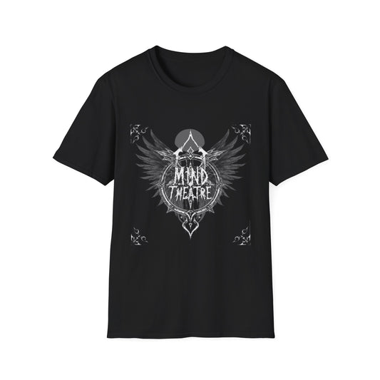 Gothic Y2k Design Unisex T-Shirt