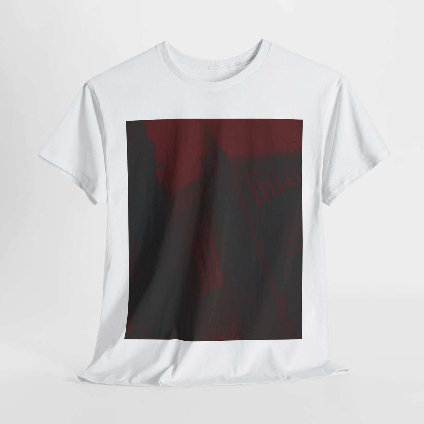 Red Sky Cathedral Print Tee