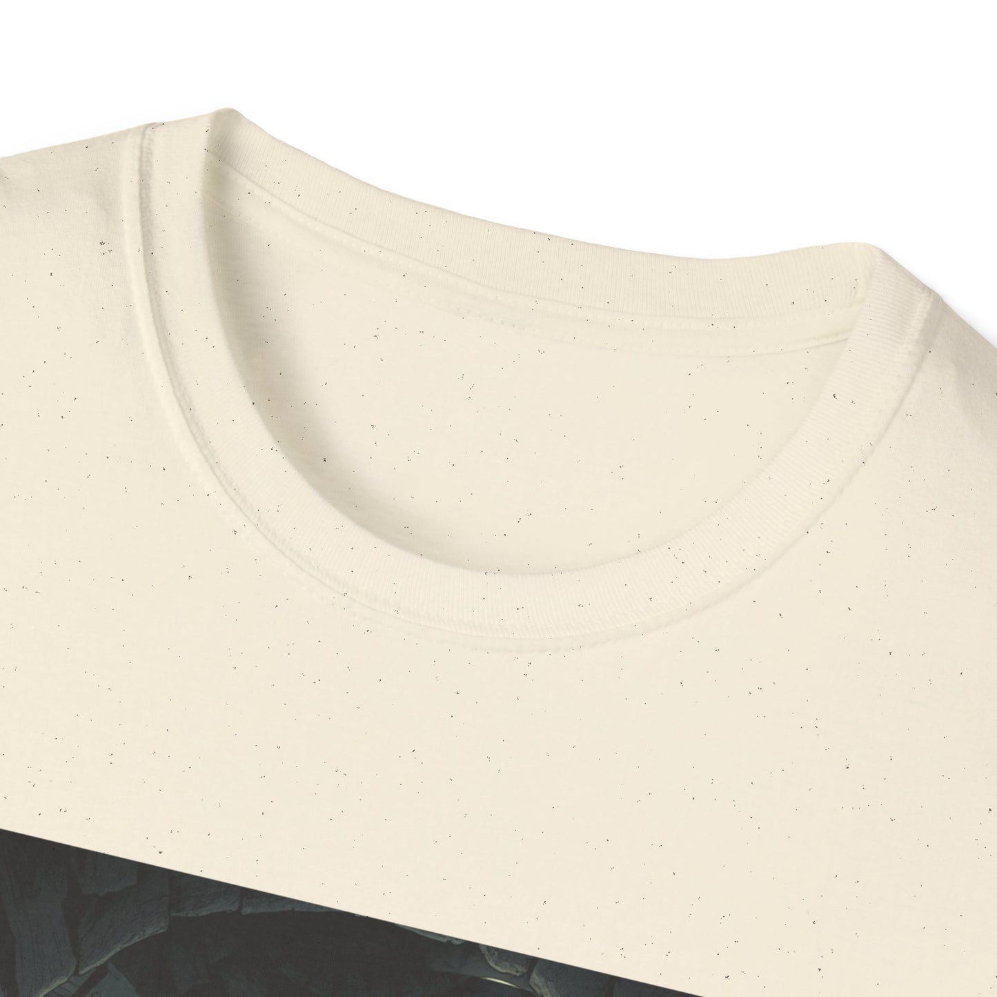 Vintage Comic Cover 'Forbidden Loot' Unisex T-Shirt