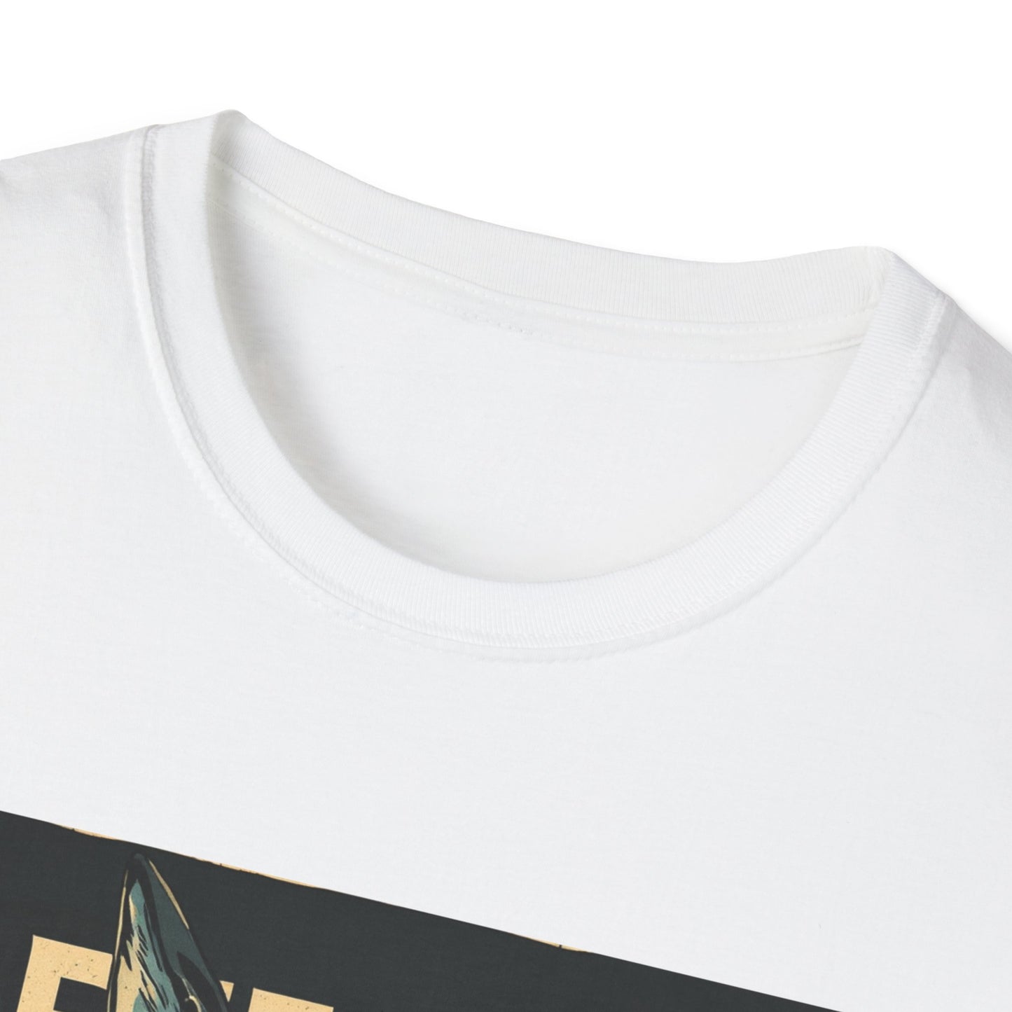 Vintage Comic Cover 'Detective' Unisex T-Shirt