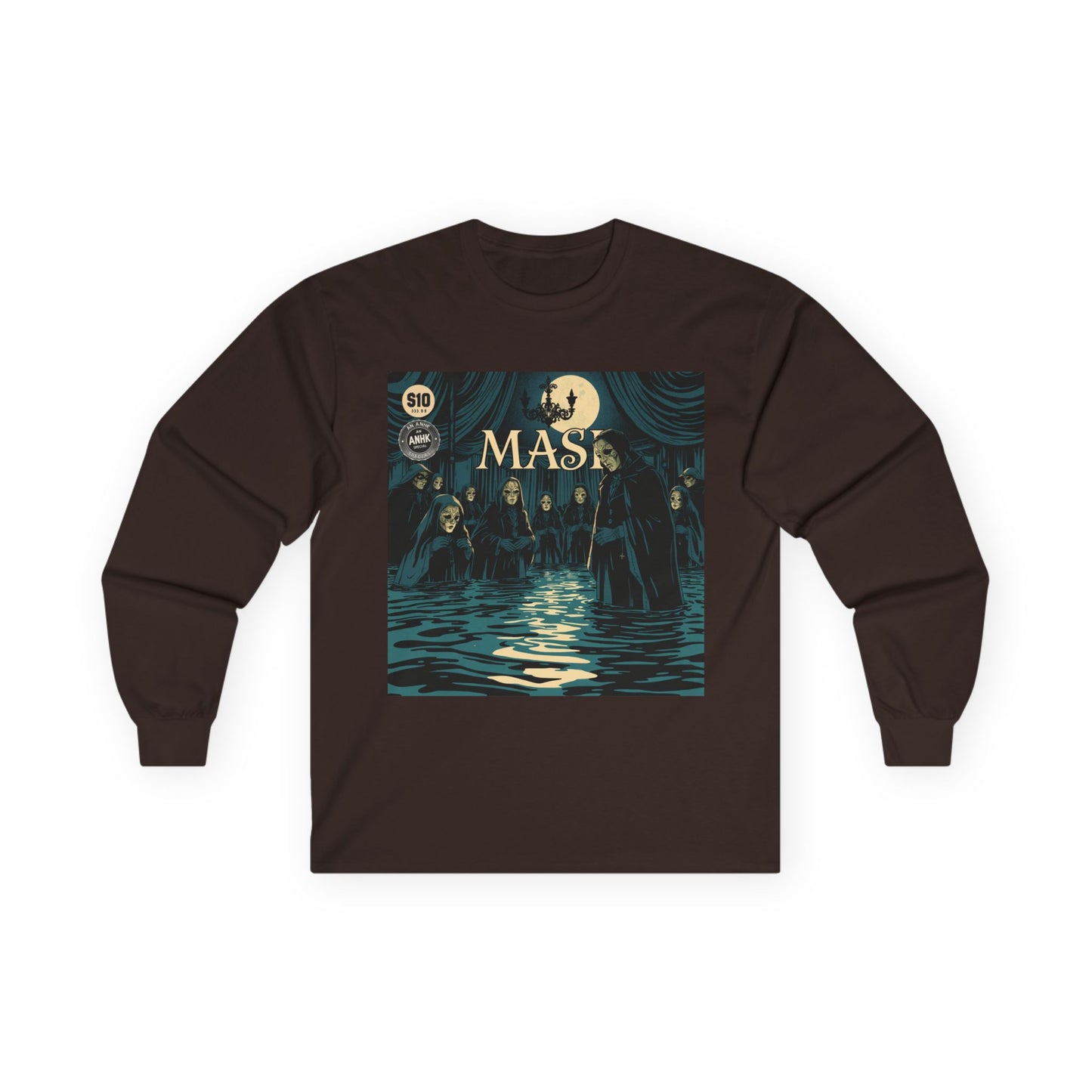 Unisex Ultra Cotton Long Sleeve Tee