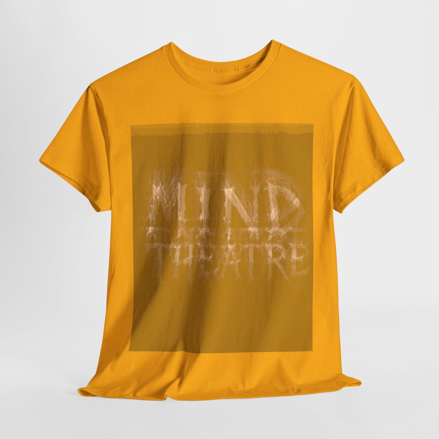 Mind Theatre Unisex Heavy Cotton Tee