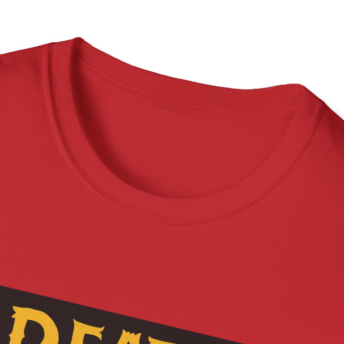 Vintage 'Scarecrow Of Death' Graphic T-Shirt