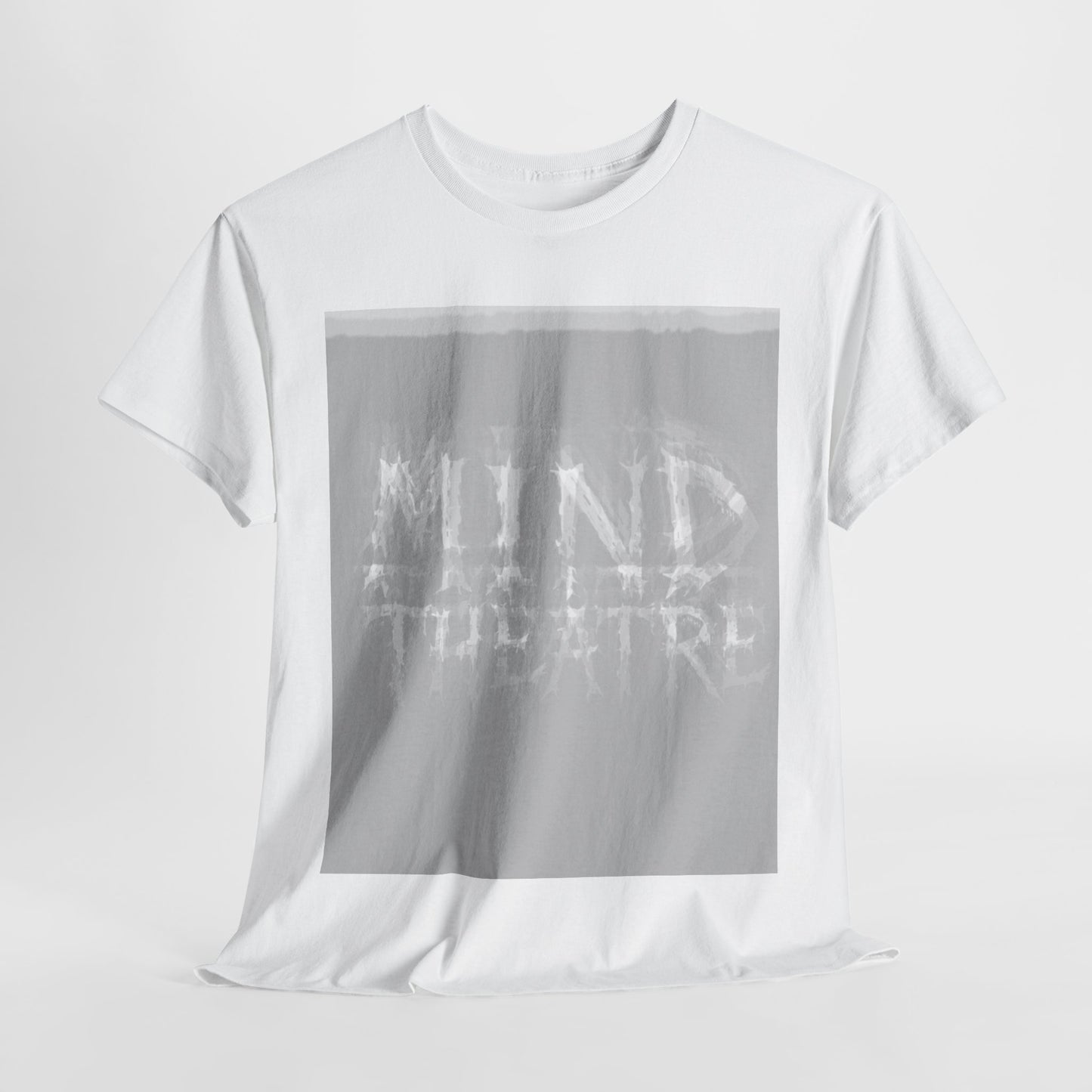 Mind Theatre Unisex Heavy Cotton Tee