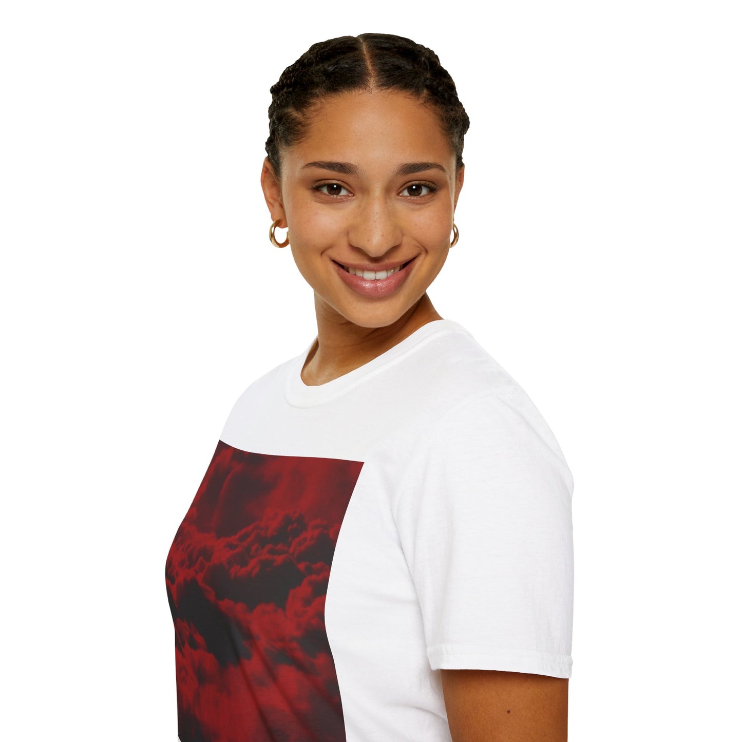 Cloud Series Unisex T-Shirt | Casual Wear