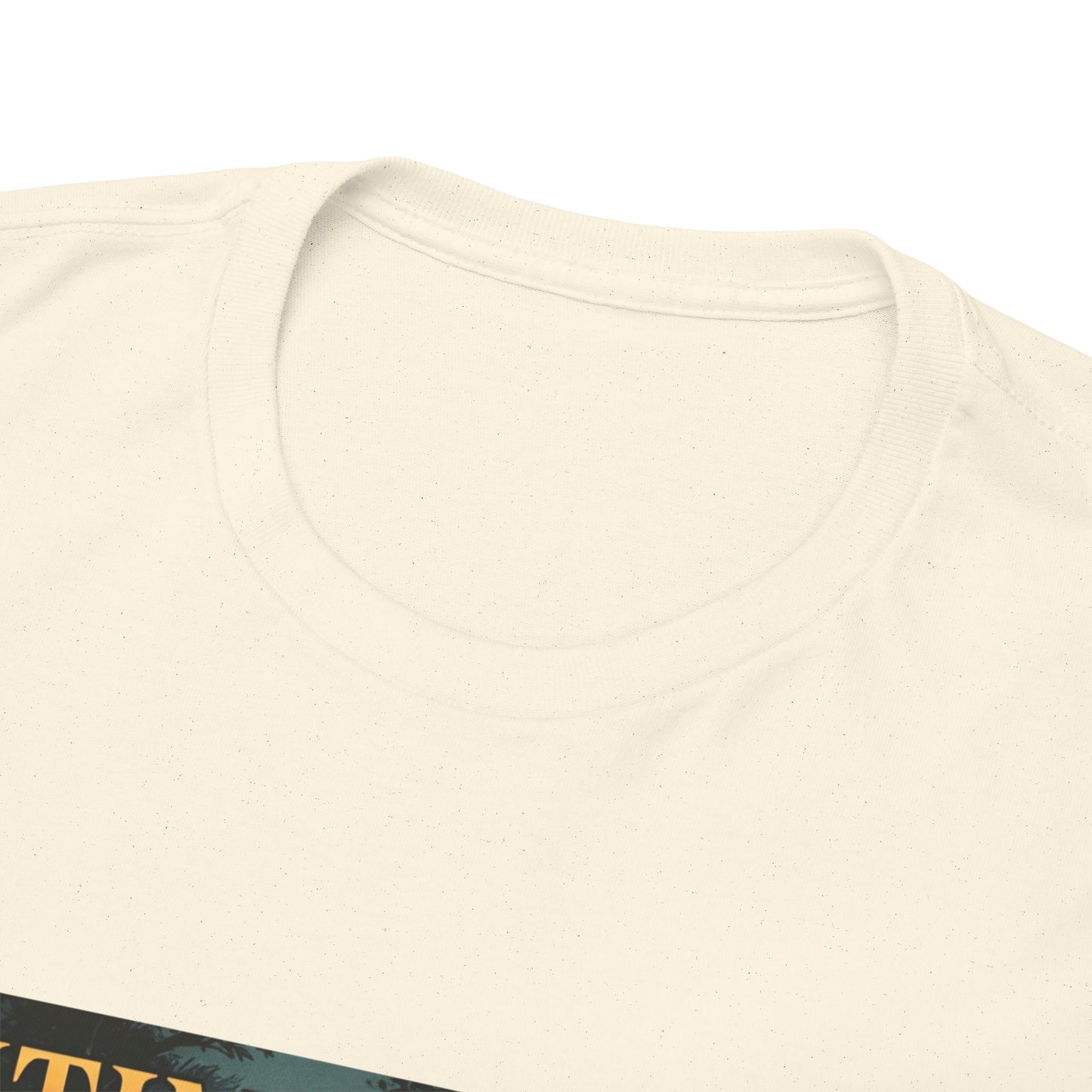 Vintage Comic Cover Intimidation Unisex Heavy Cotton Tee