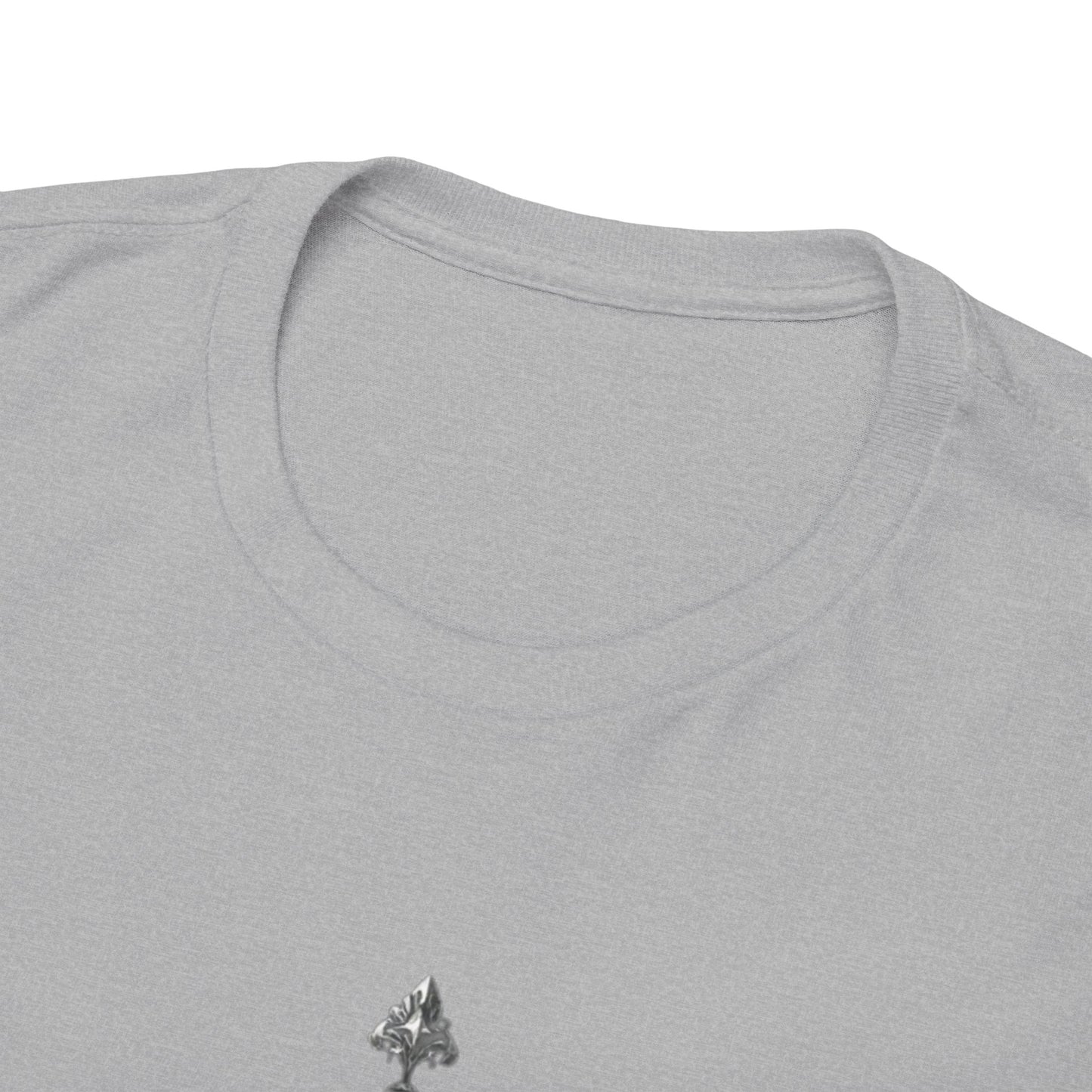 Gothic Y2k Butterfly Sword Graphic Tee