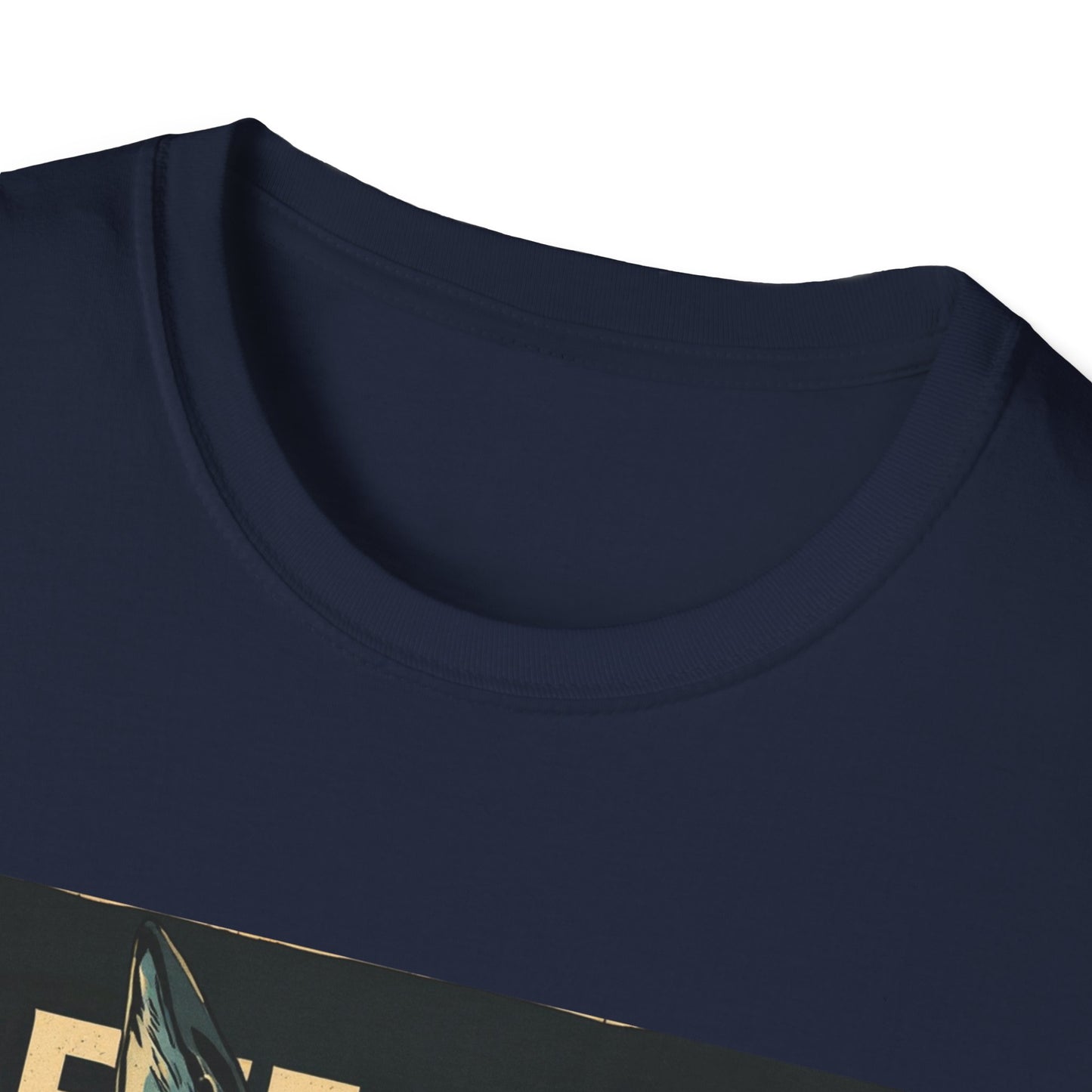 Vintage Comic Cover 'Detective' Unisex T-Shirt
