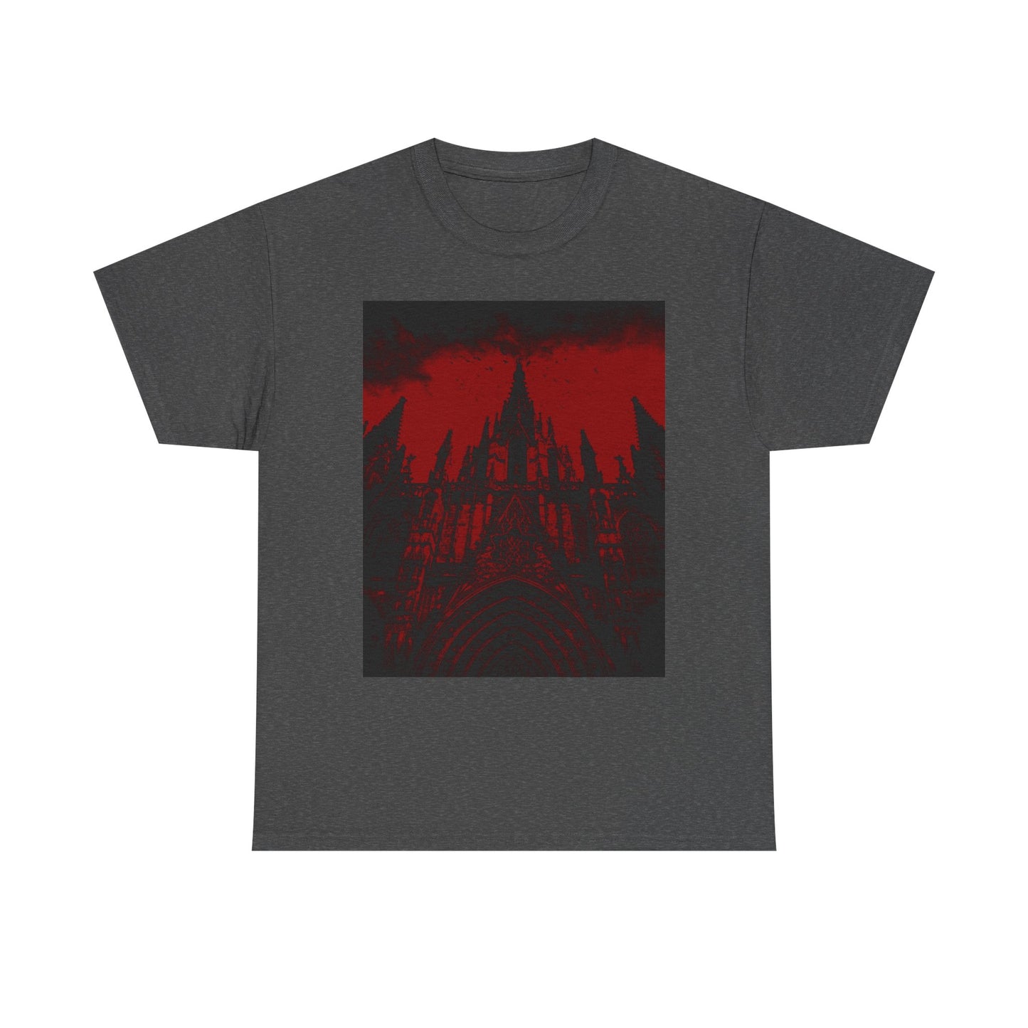 Gothic Cathedral Tee