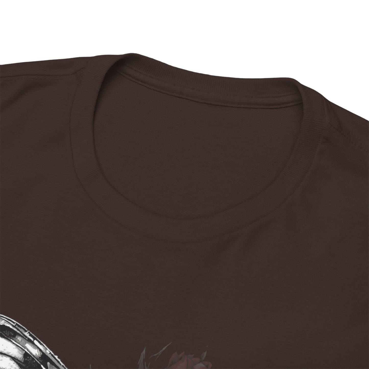 Gothic Y2k Butterfly Graphic Unisex Heavy Cotton Tee