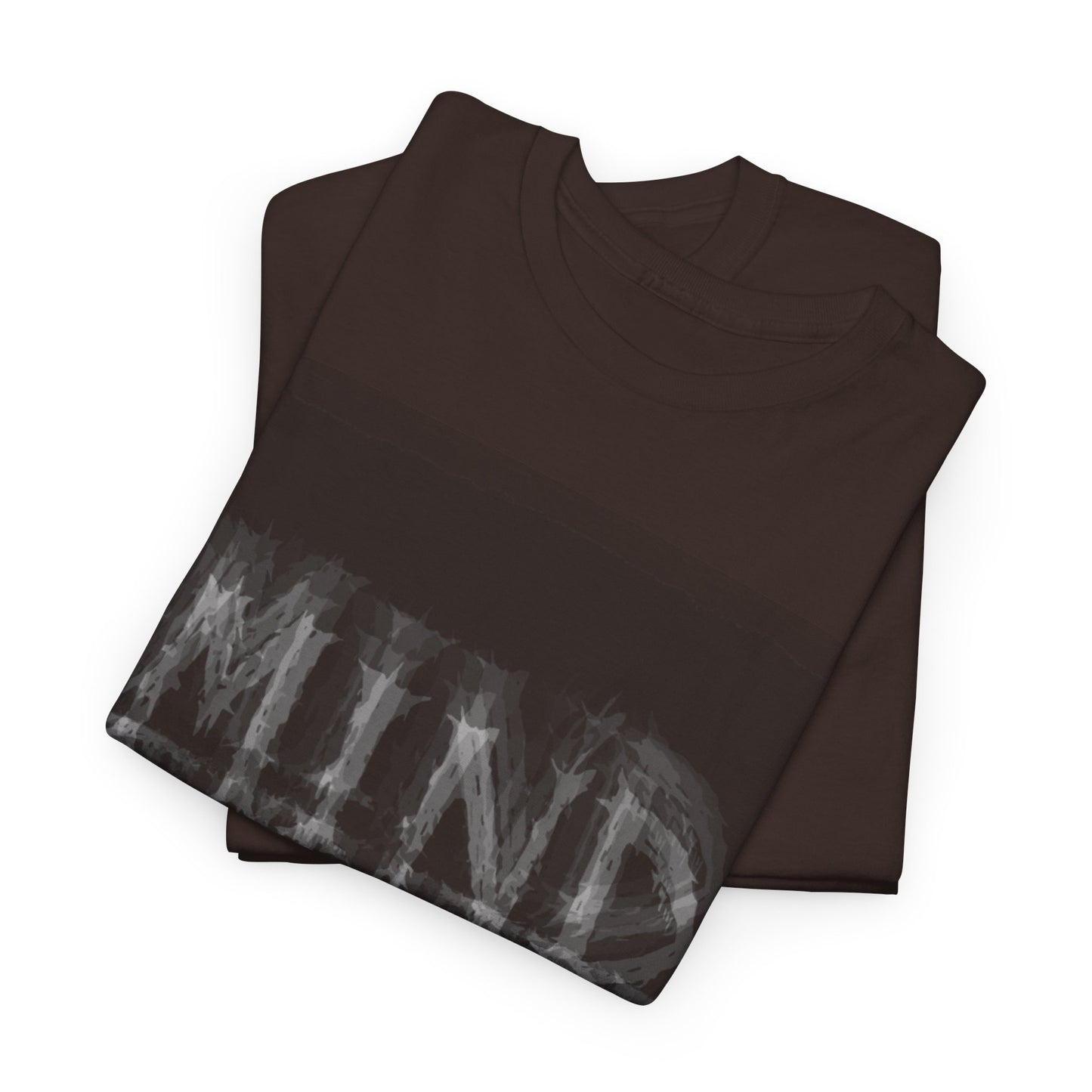 Mind Theatre Unisex Heavy Cotton Tee
