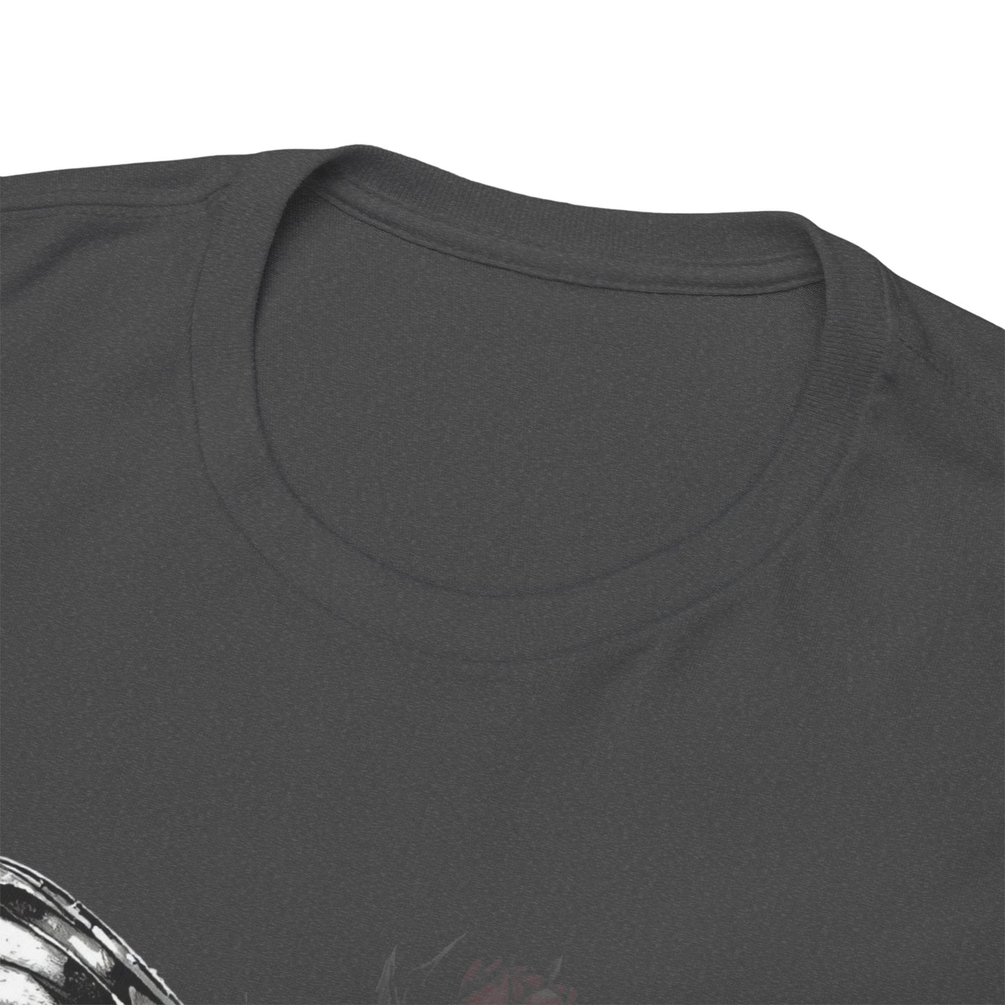 Gothic Y2k Butterfly Graphic Unisex Heavy Cotton Tee