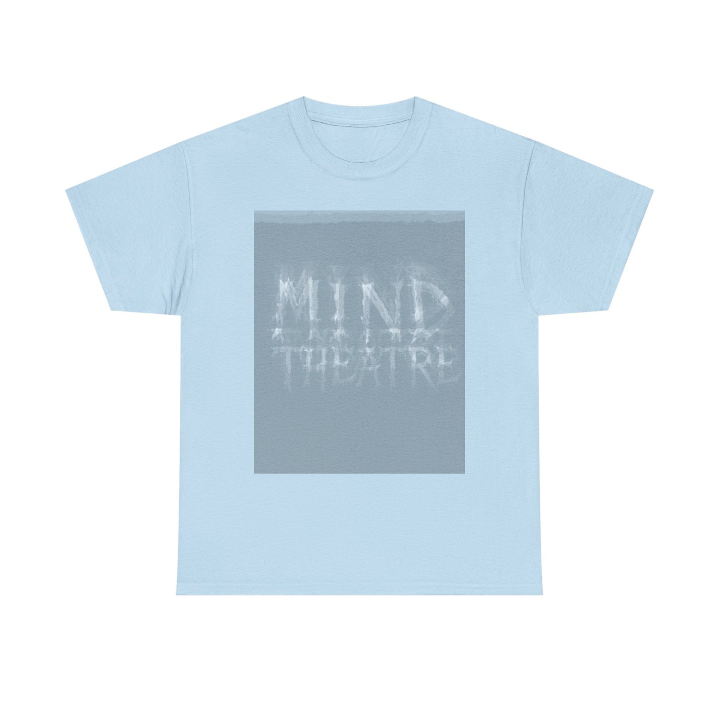 Mind Theatre Unisex Heavy Cotton Tee
