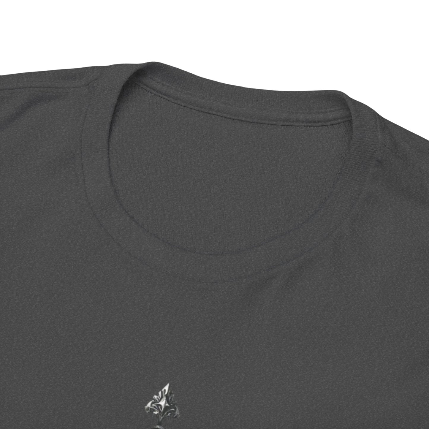 Gothic Y2k Butterfly Sword Graphic Tee