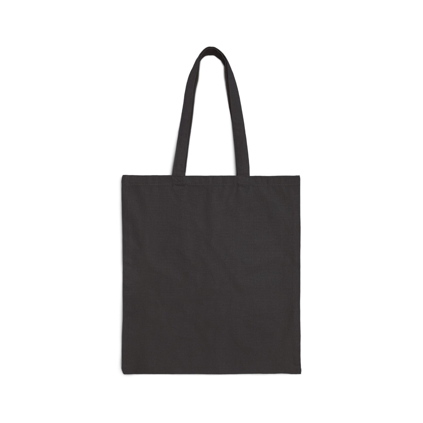Cotton Canvas Tote Bag 'Shallow Grave'