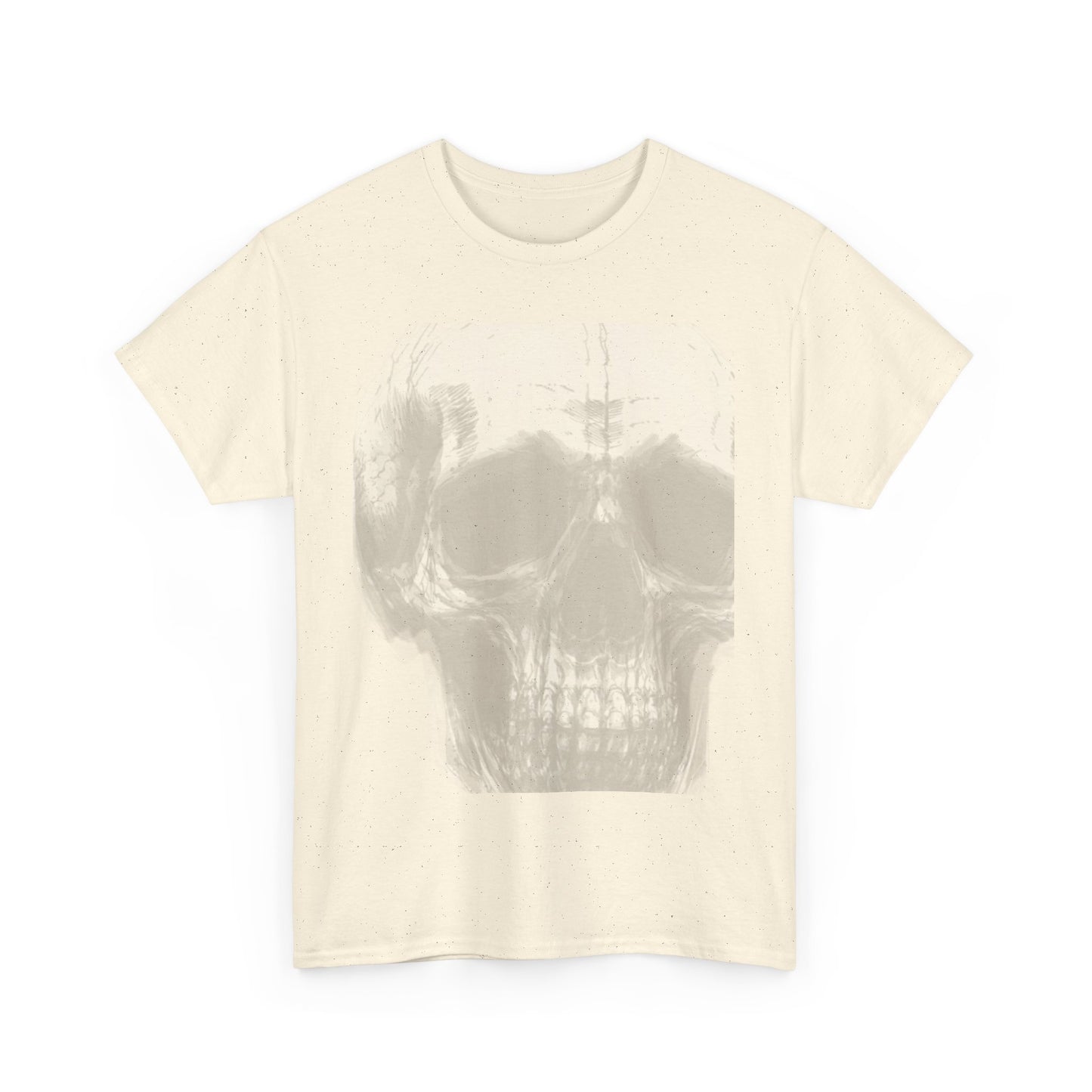 Skelly Goth Graphic Unisex Heavy Cotton Tee