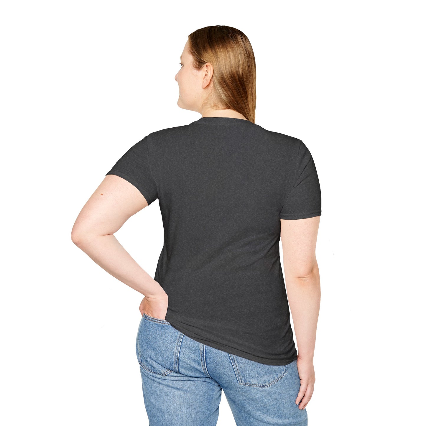 Mystical Eye Unisex Softstyle T-Shirt