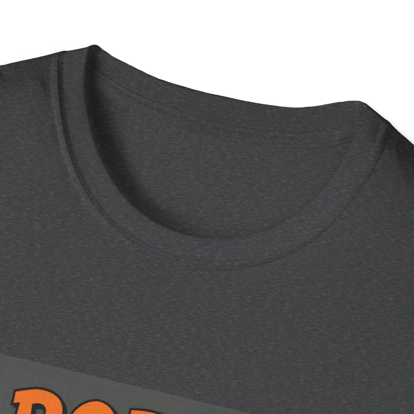 Vintage Comic Cover 'Bored' Tee