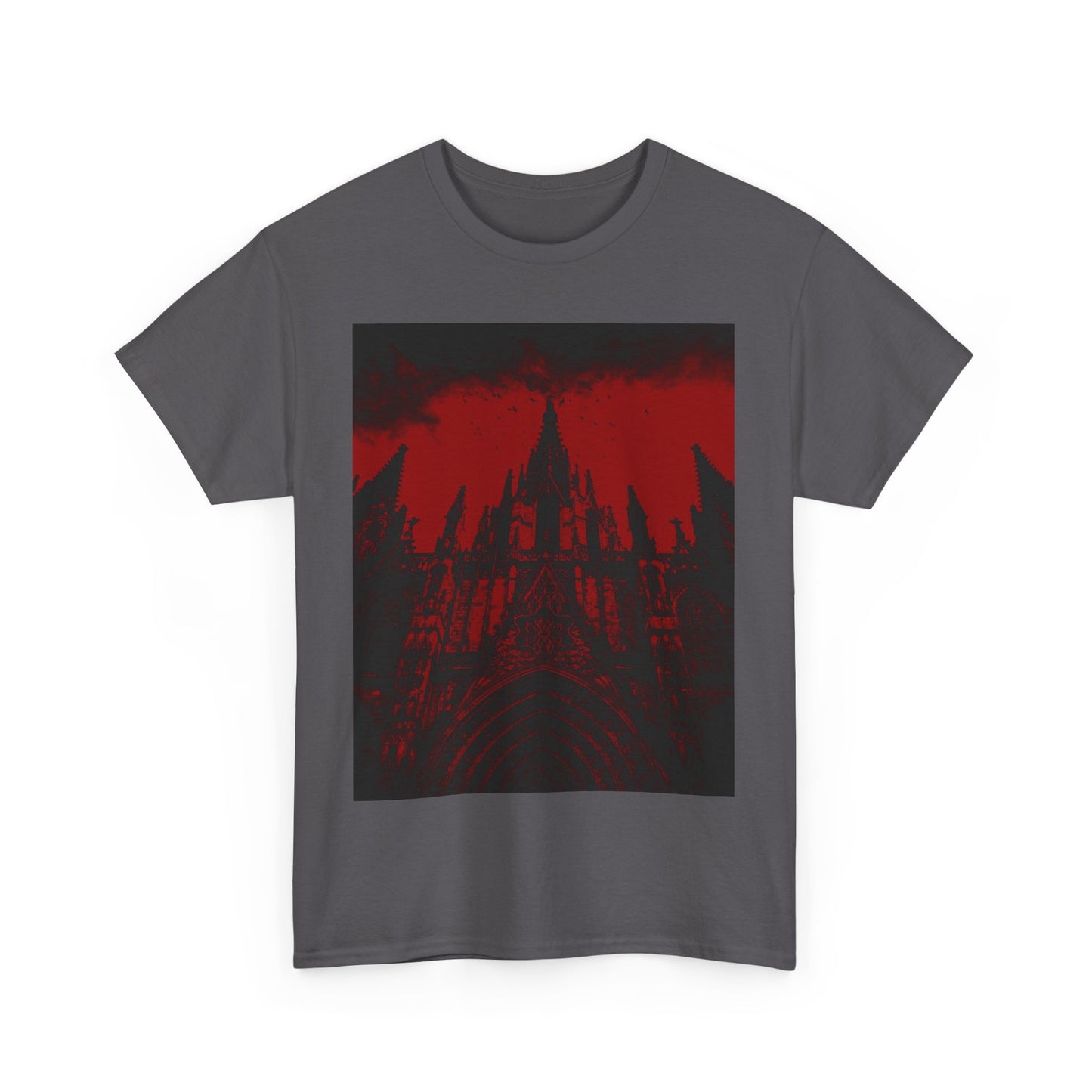 Gothic Cathedral Tee