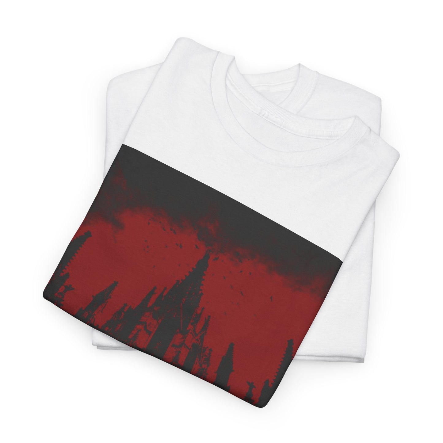 Gothic Cathedral Tee