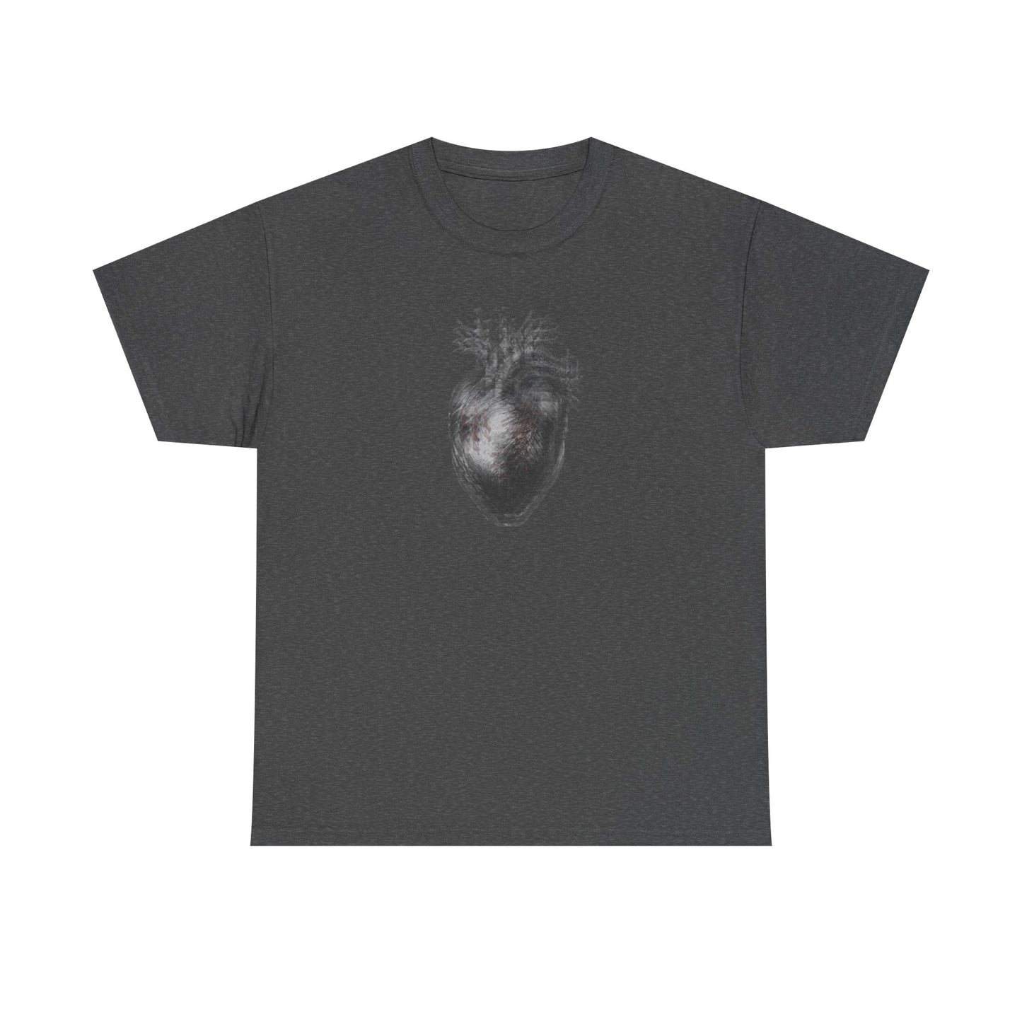 Gothic Y2k Unisex Heavy Cotton Tee