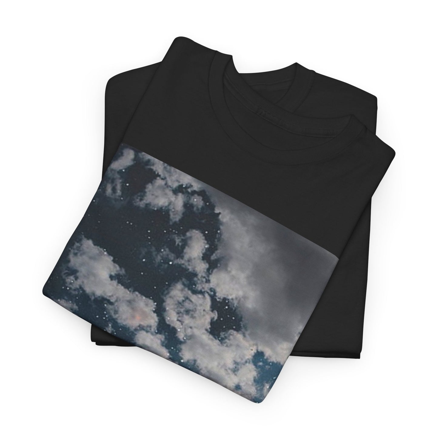 Cloudy Goth Unisex Heavy Cotton Tee