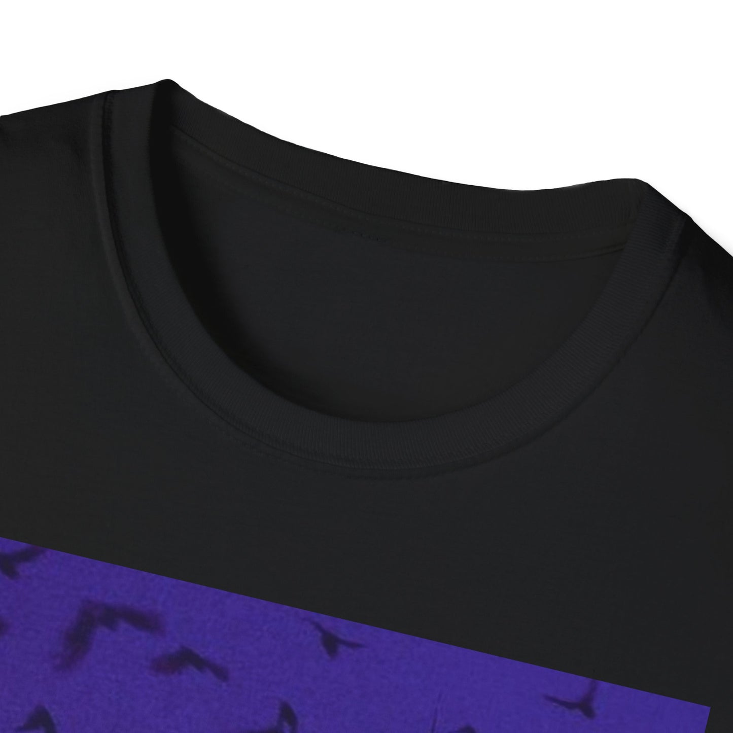 Cathedral Series T-Shirt - Unisex Softstyle Tee for Fantasy Lovers