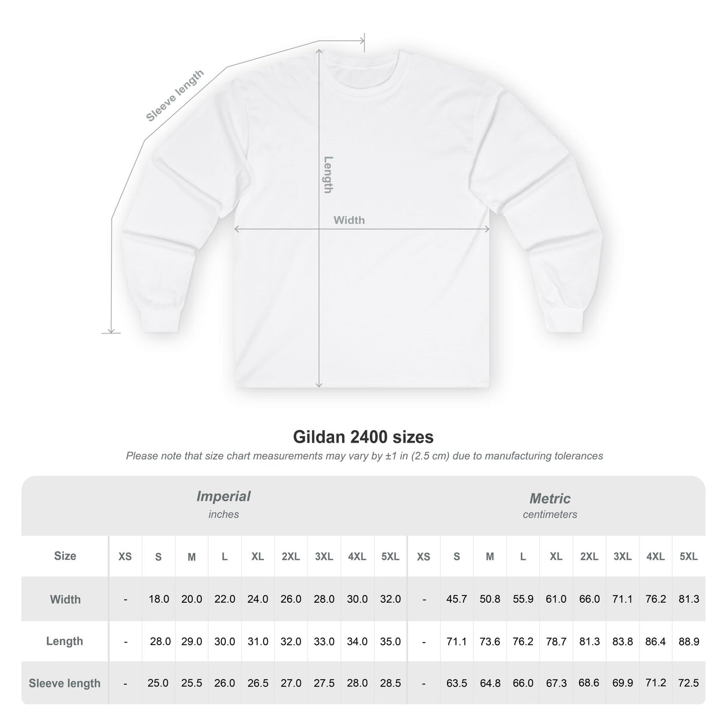 Moody Tee Gothic Moonrise Cathedral Long Sleeve Tee