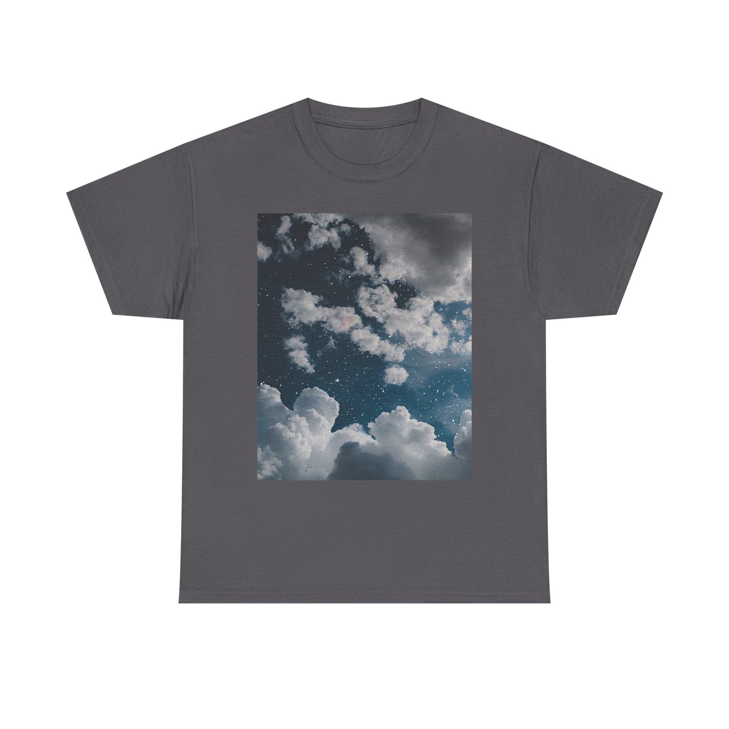 Cloudy Goth Unisex Heavy Cotton Tee