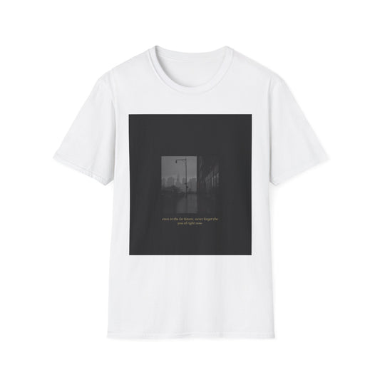 Moody Tee-Shirt | Unisex Softstyle Tee for Everyday Wear