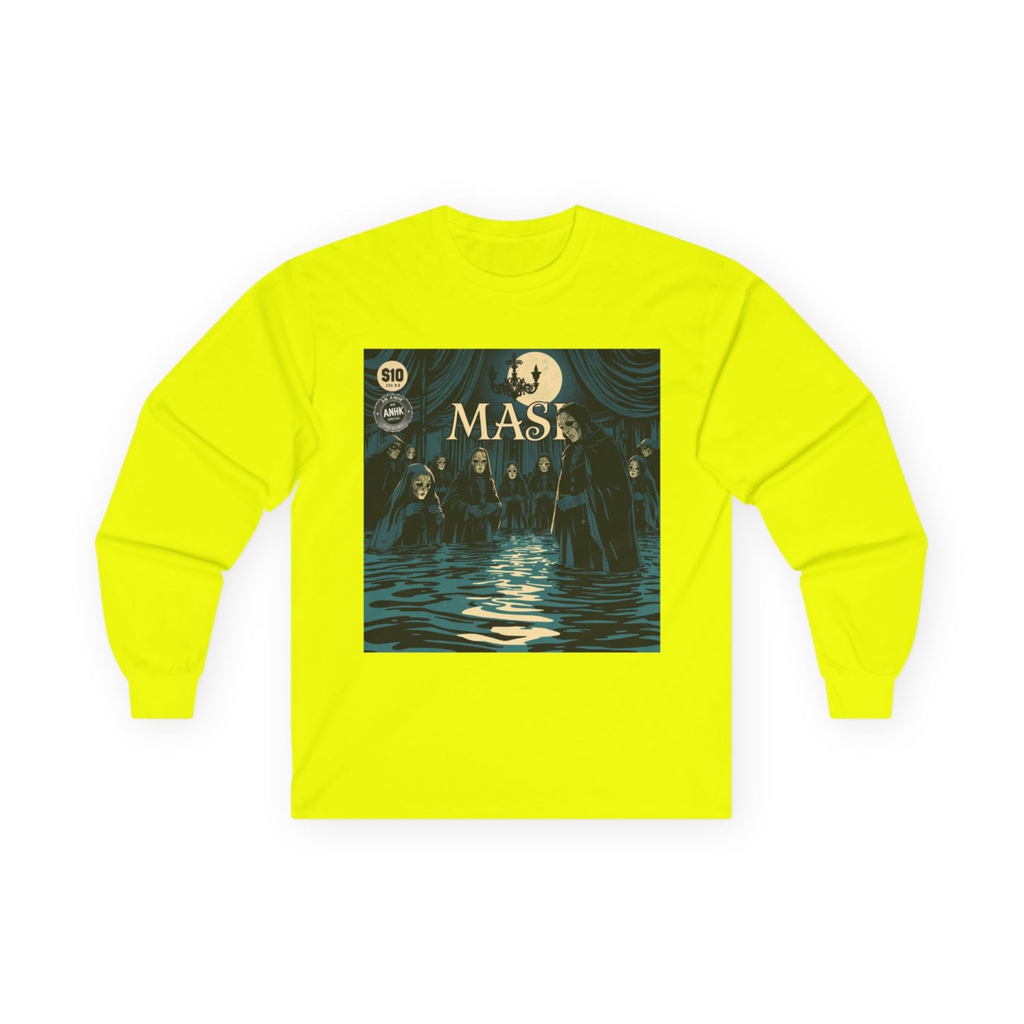 Unisex Ultra Cotton Long Sleeve Tee