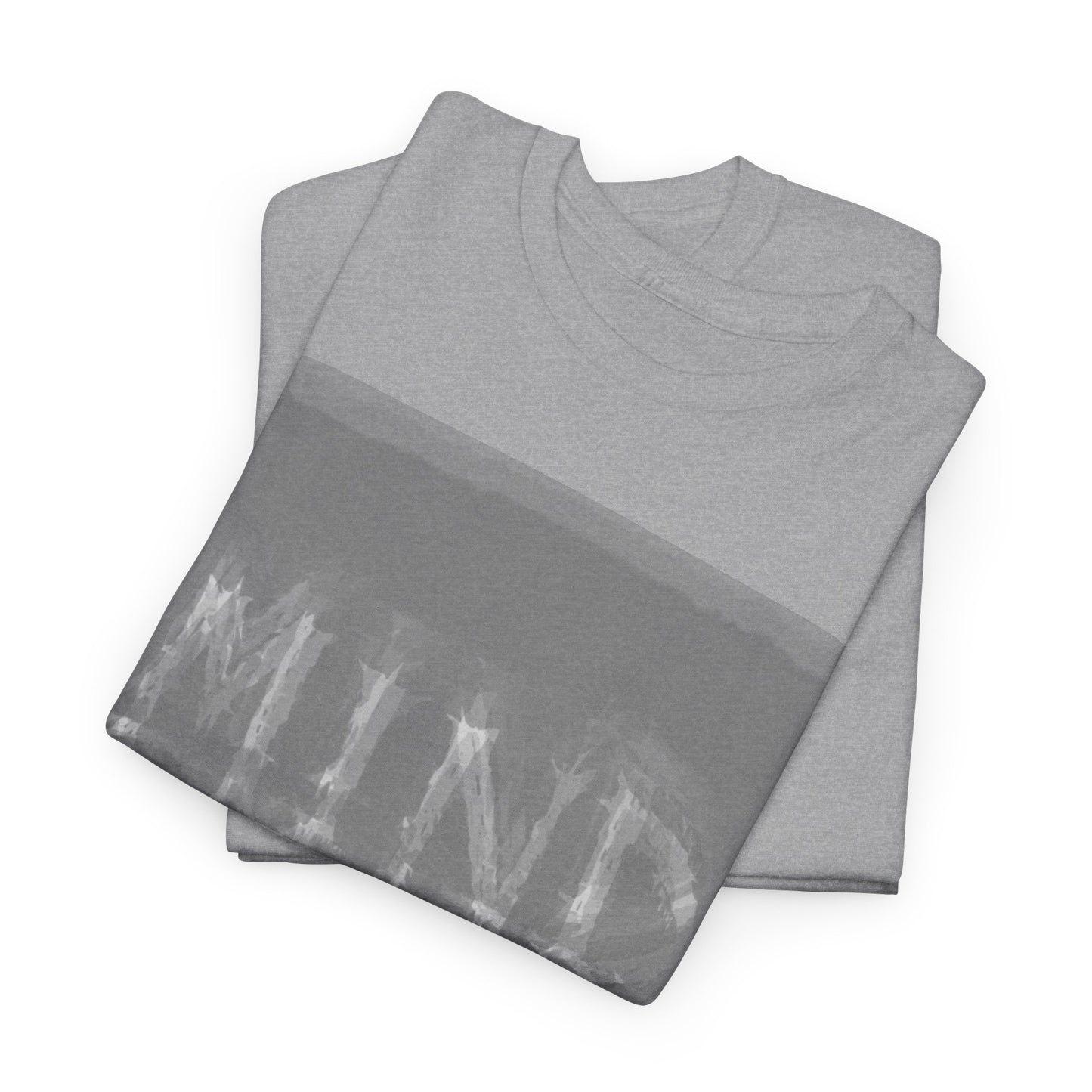 Mind Theatre Unisex Heavy Cotton Tee
