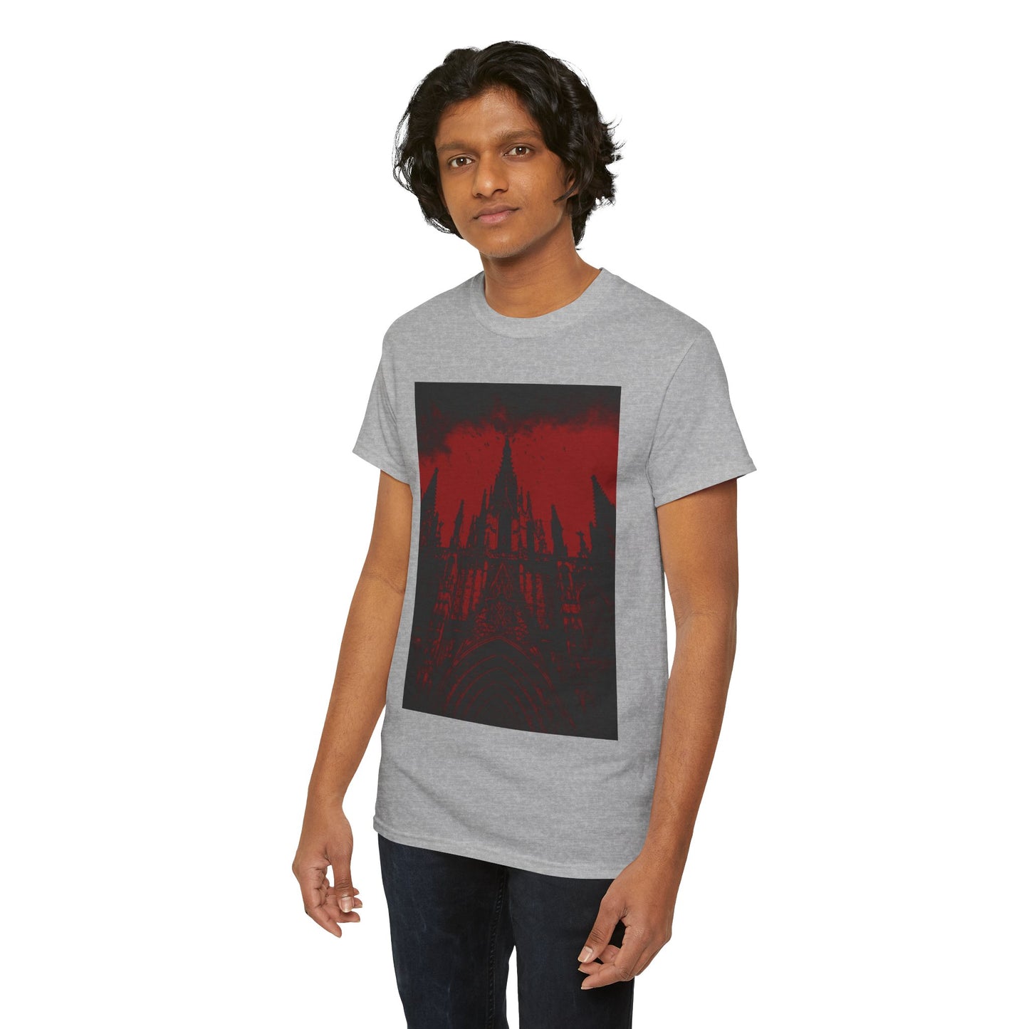 Gothic Cathedral Tee