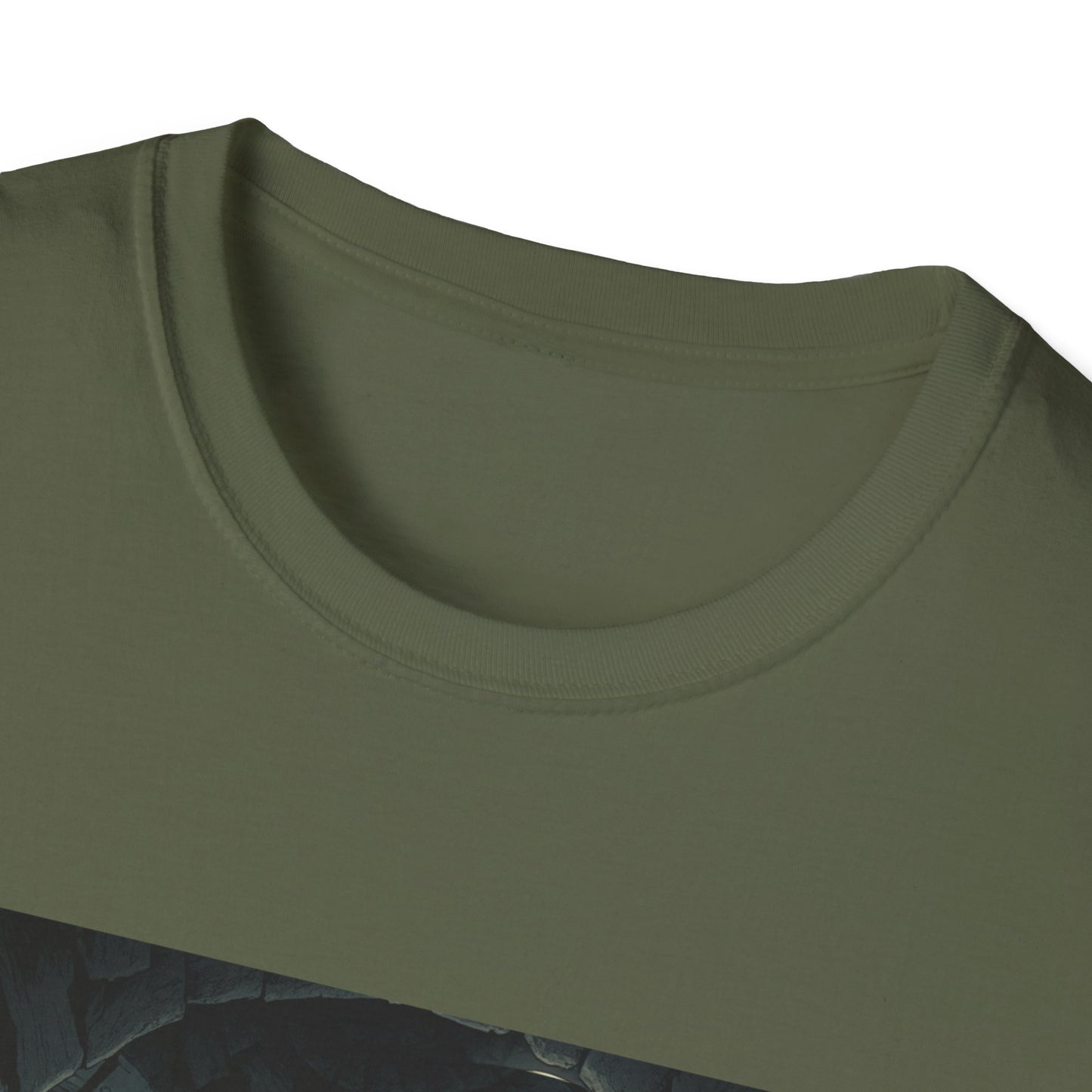 Vintage Comic Cover 'Forbidden Loot' Unisex T-Shirt
