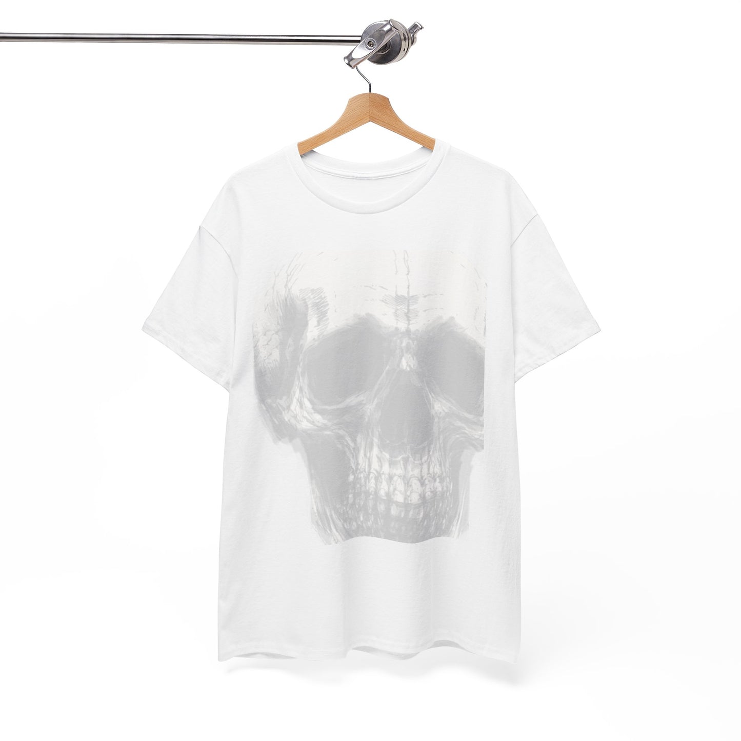 Skelly Goth Graphic Unisex Heavy Cotton Tee