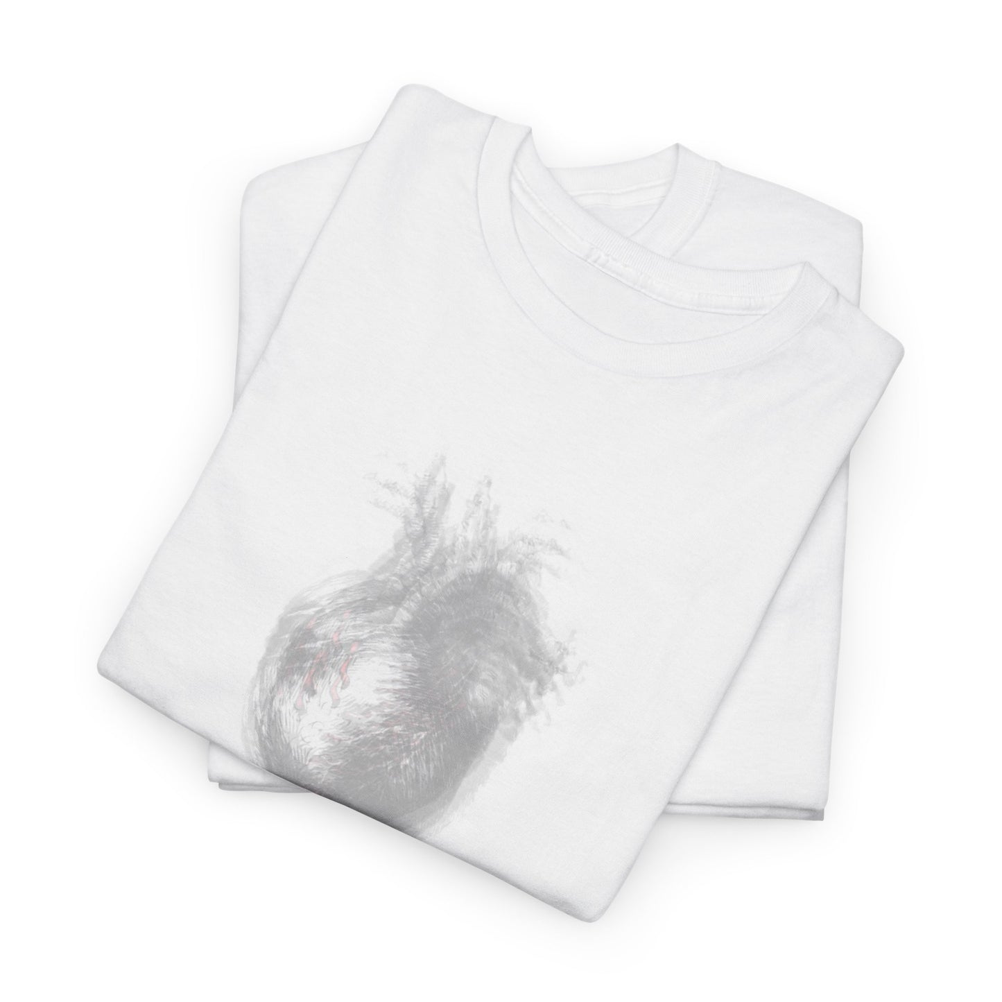 Gothic Y2k Unisex Heavy Cotton Tee