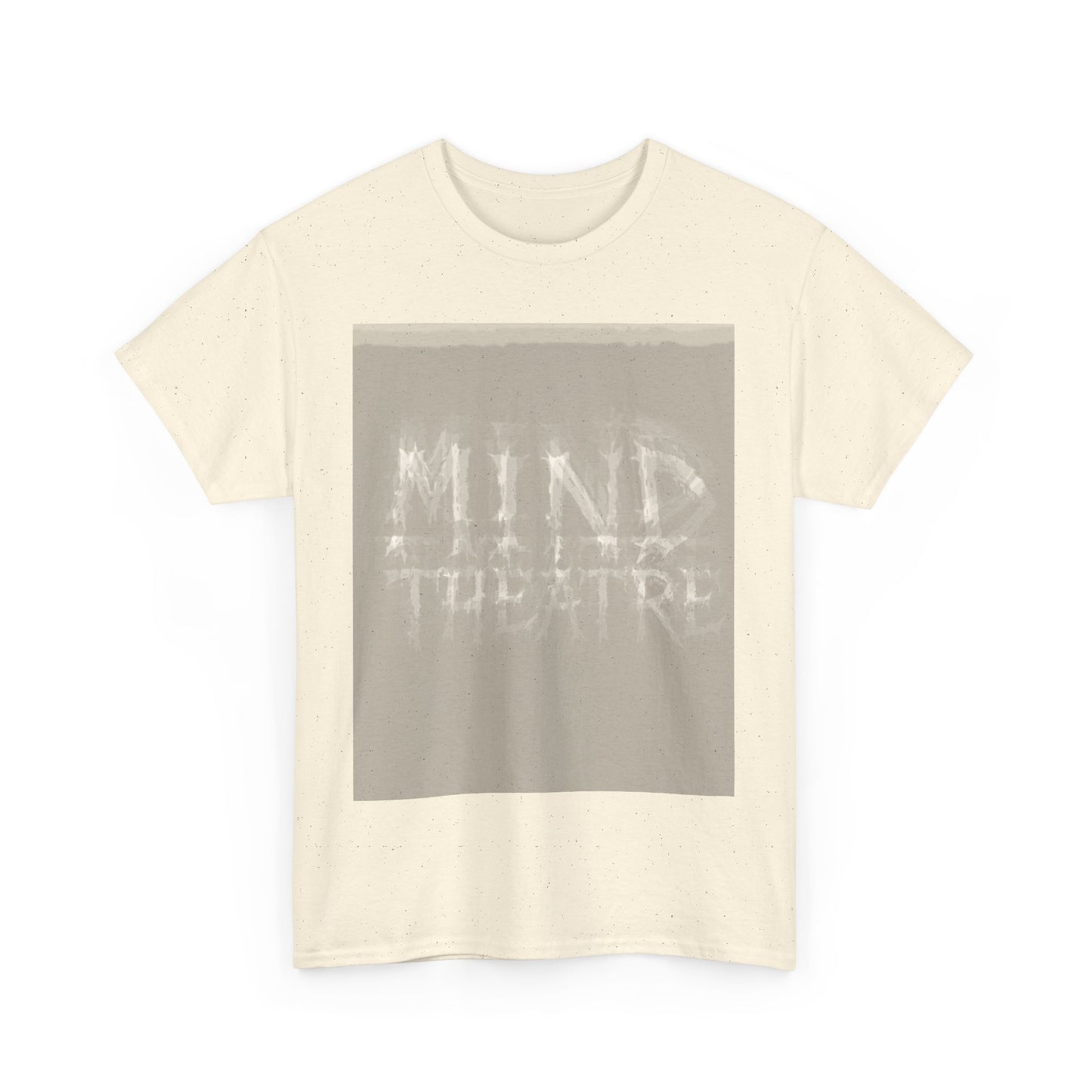 Mind Theatre Unisex Heavy Cotton Tee