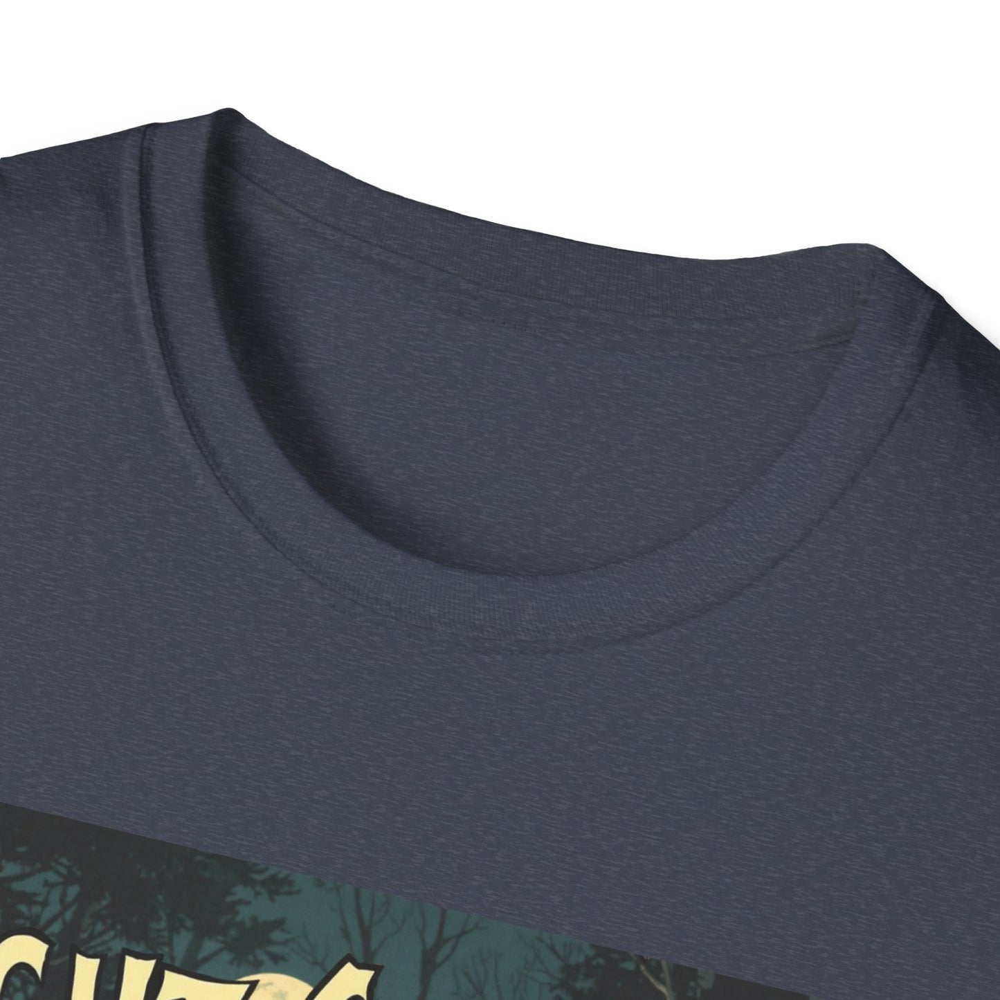Vintage Comic Cover 'Nightcrawler' Unisex T-Shirt