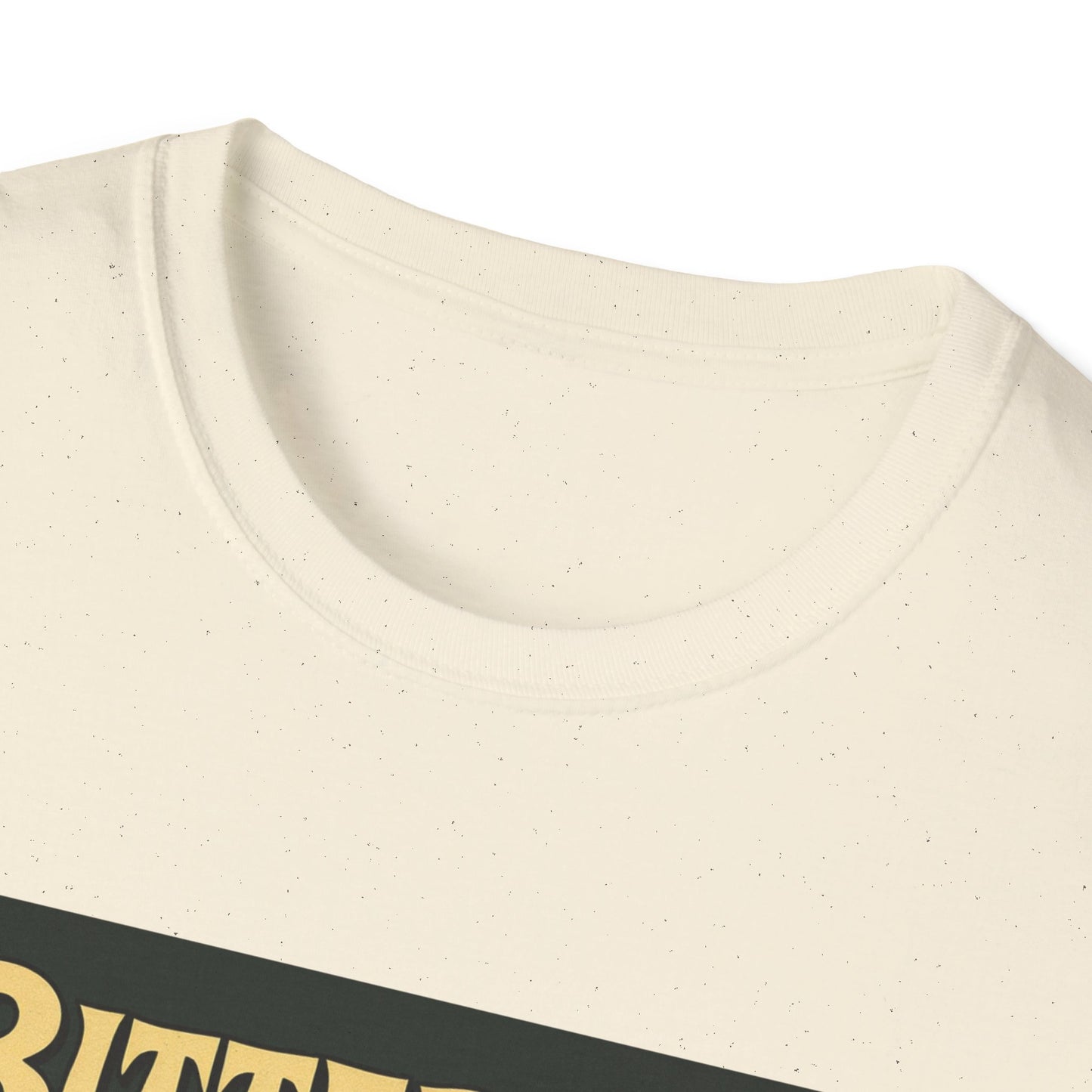Vintage Comic Cover Western 'Bitter End' Graphic T-Shirt