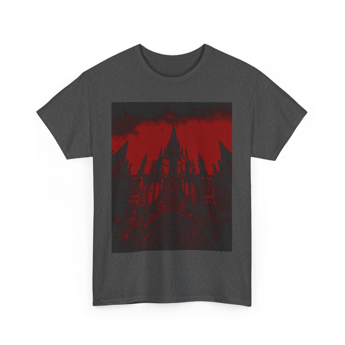 Gothic Cathedral Tee