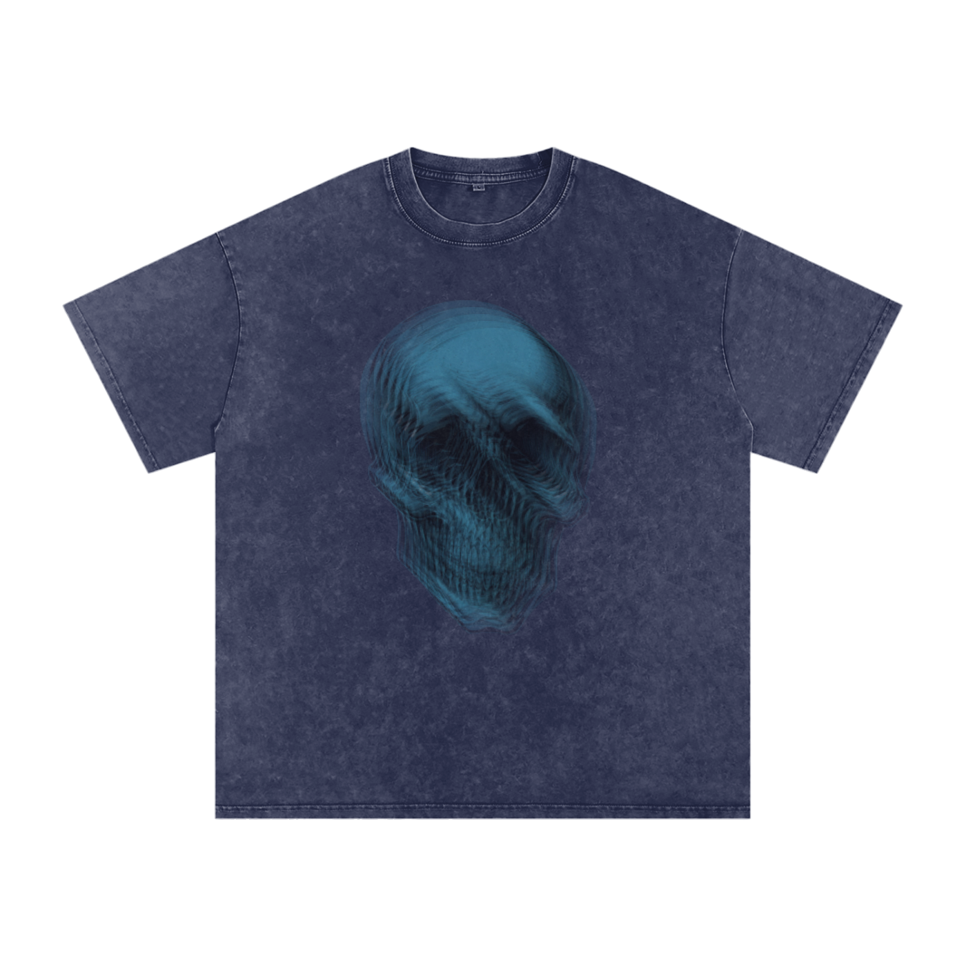 Acid Wash Oversize T-Shirt - 250 GSM